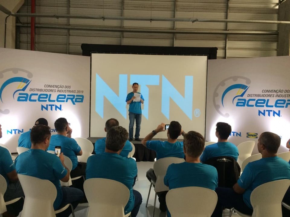 Convenção NTN-SNR 2019
