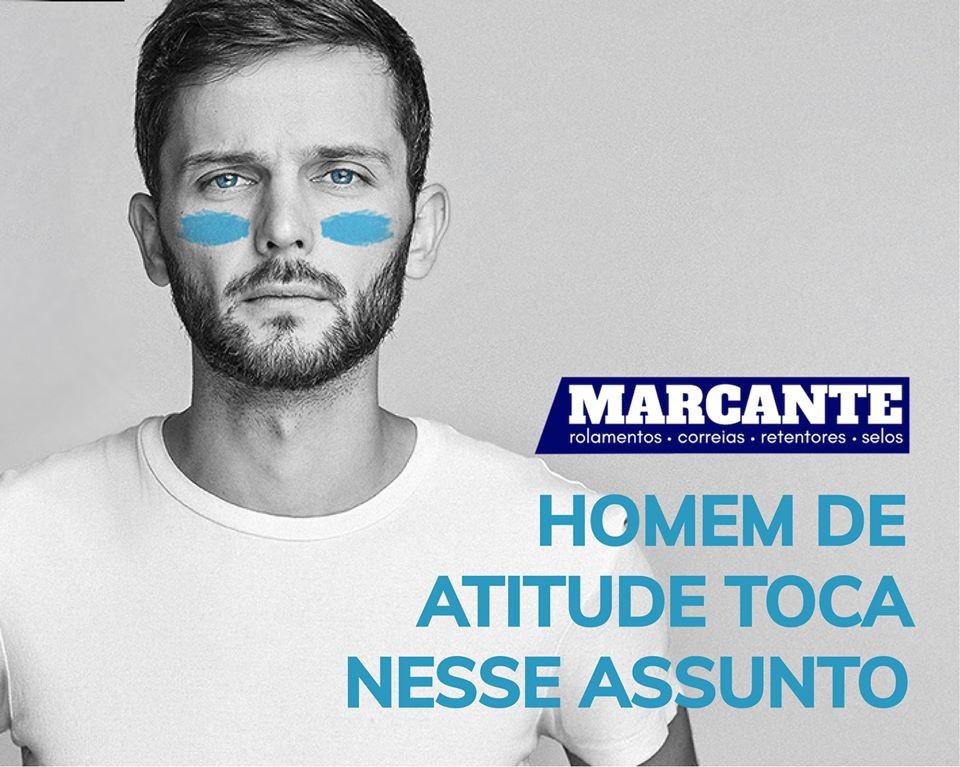 Estamos juntos na luta contra o câncer de próstata