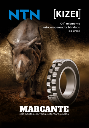 Rolamentos Autocompensador com deflectores metálicos o KIZEI® 