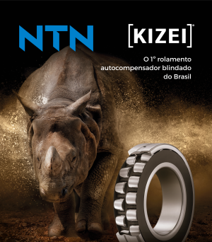 Rolamentos Autocompensador com deflectores metálicos o KIZEI® 