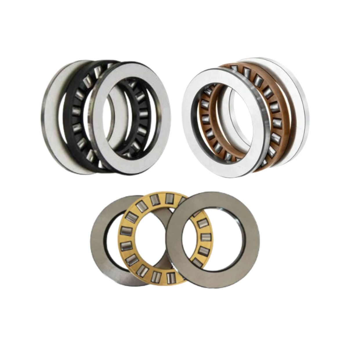 81118T2 NTN ROLAMENTO AXIAL 90X120X22