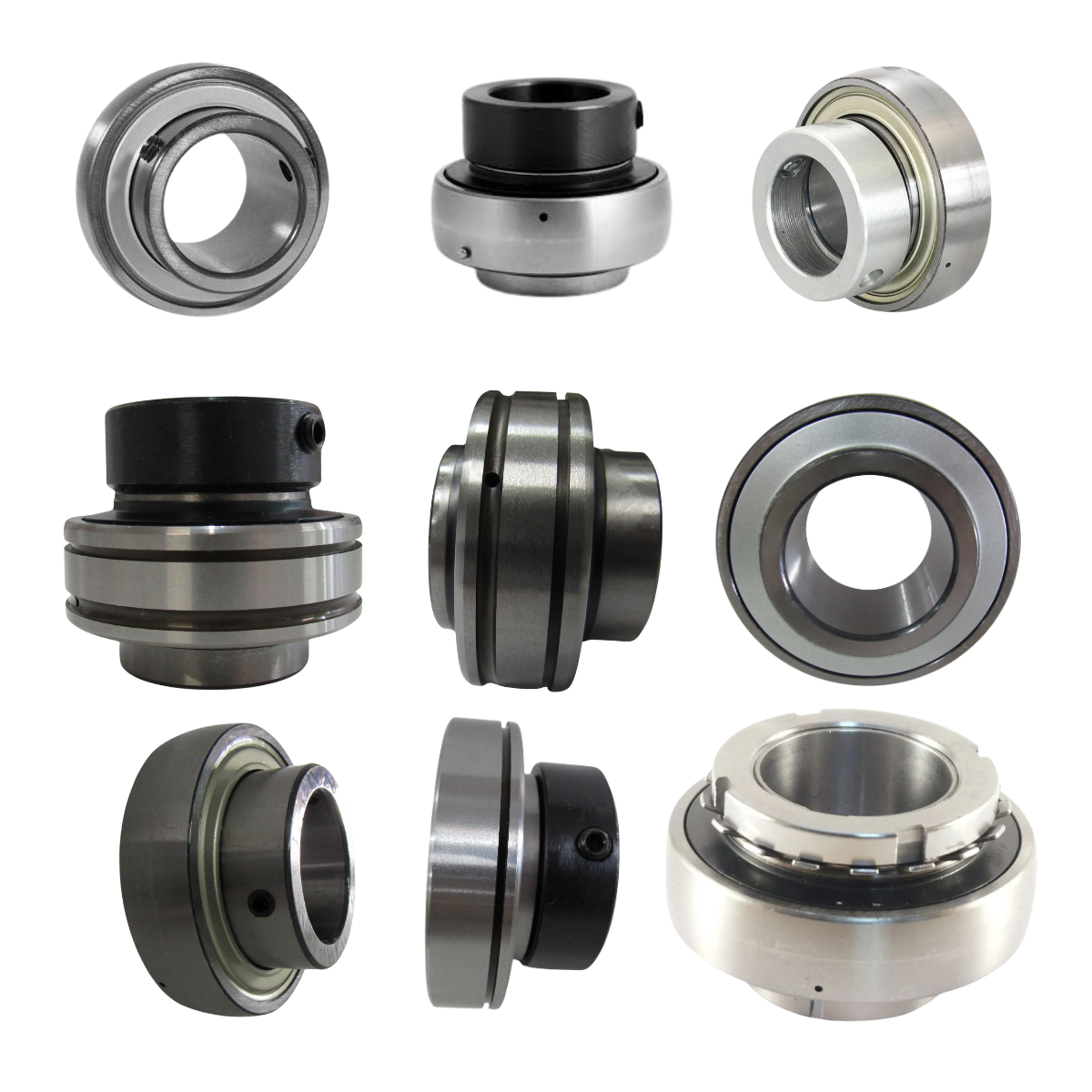 UC215 ISB ROLAMENTO FIXO ESFERAS 75X130X77,8 =GYE75KRRB=UCR215=YAR215