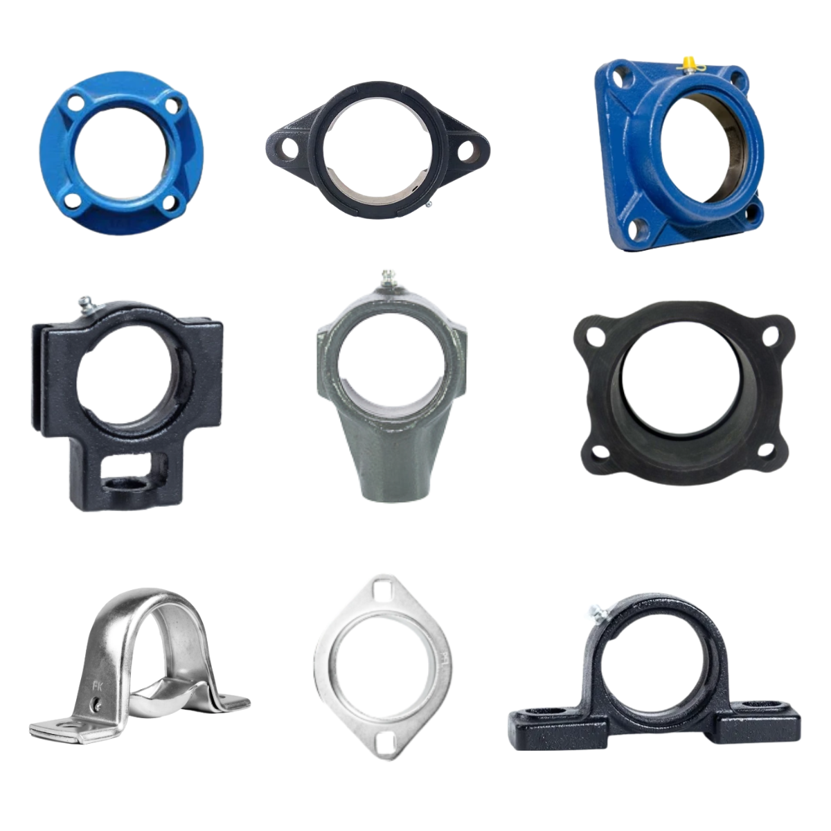 UCF212J2 NKR CONJUNTO INDUSTRIAL DE MANCAL E ROLAMENTO