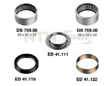 KS559.00 SNR ROLAMENTO