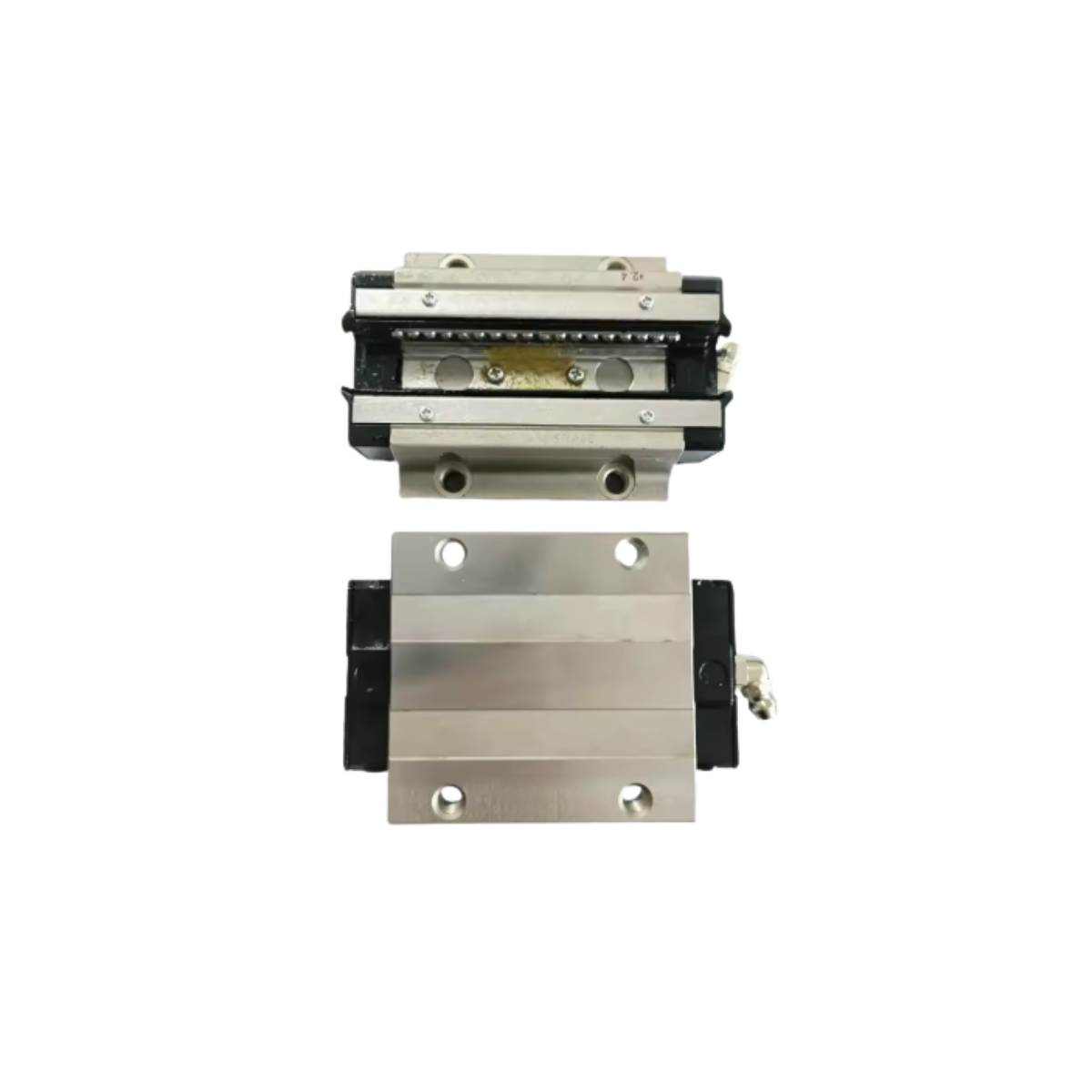 SNA15P0NH ISB GUIA LINEAR BLOCO COM ABA 15MM