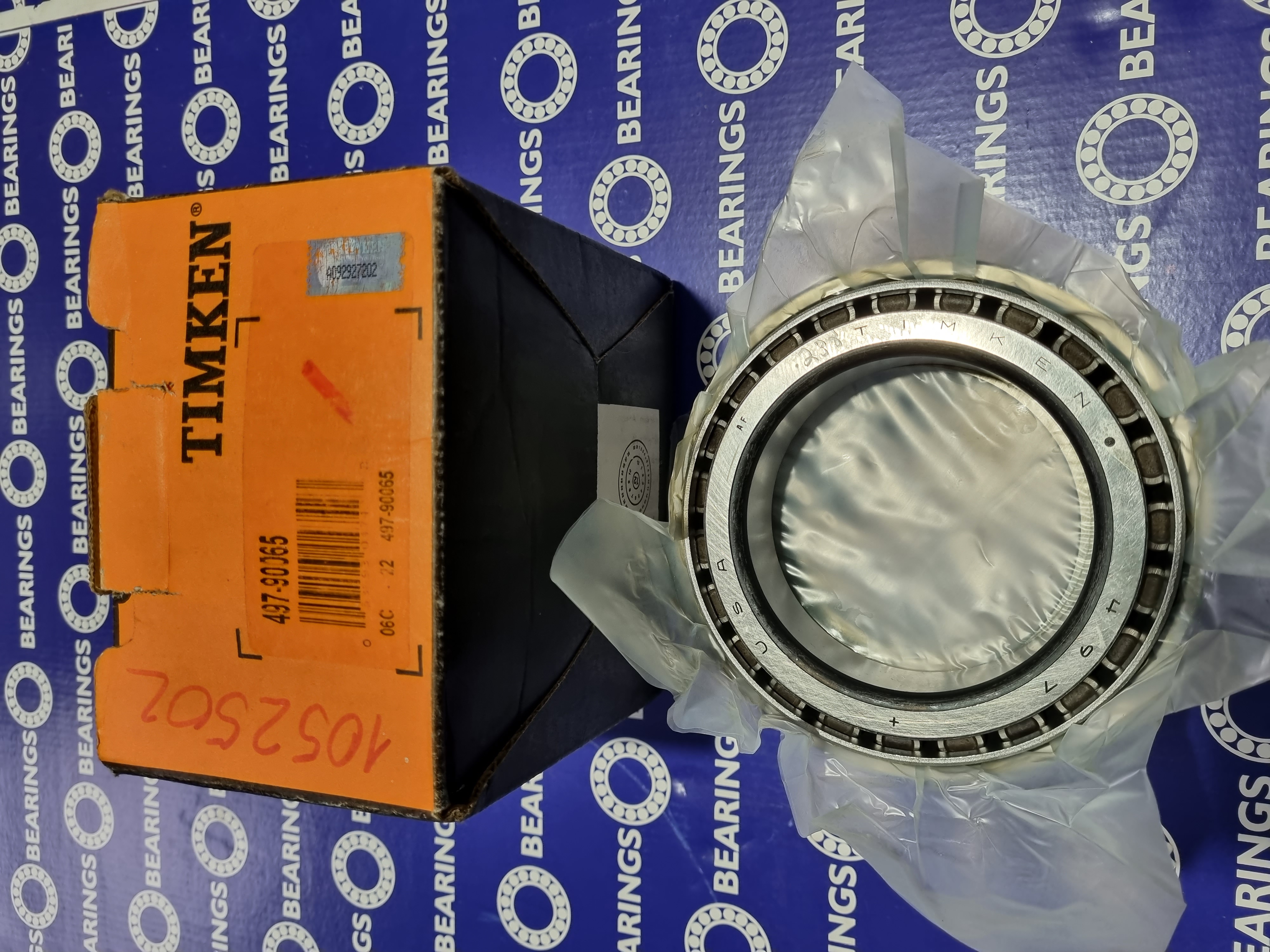 497/493D-90065 TK ROLAMENTO DE ROLOS CONICOS 85,725X136,525X53,98 — imagem 2