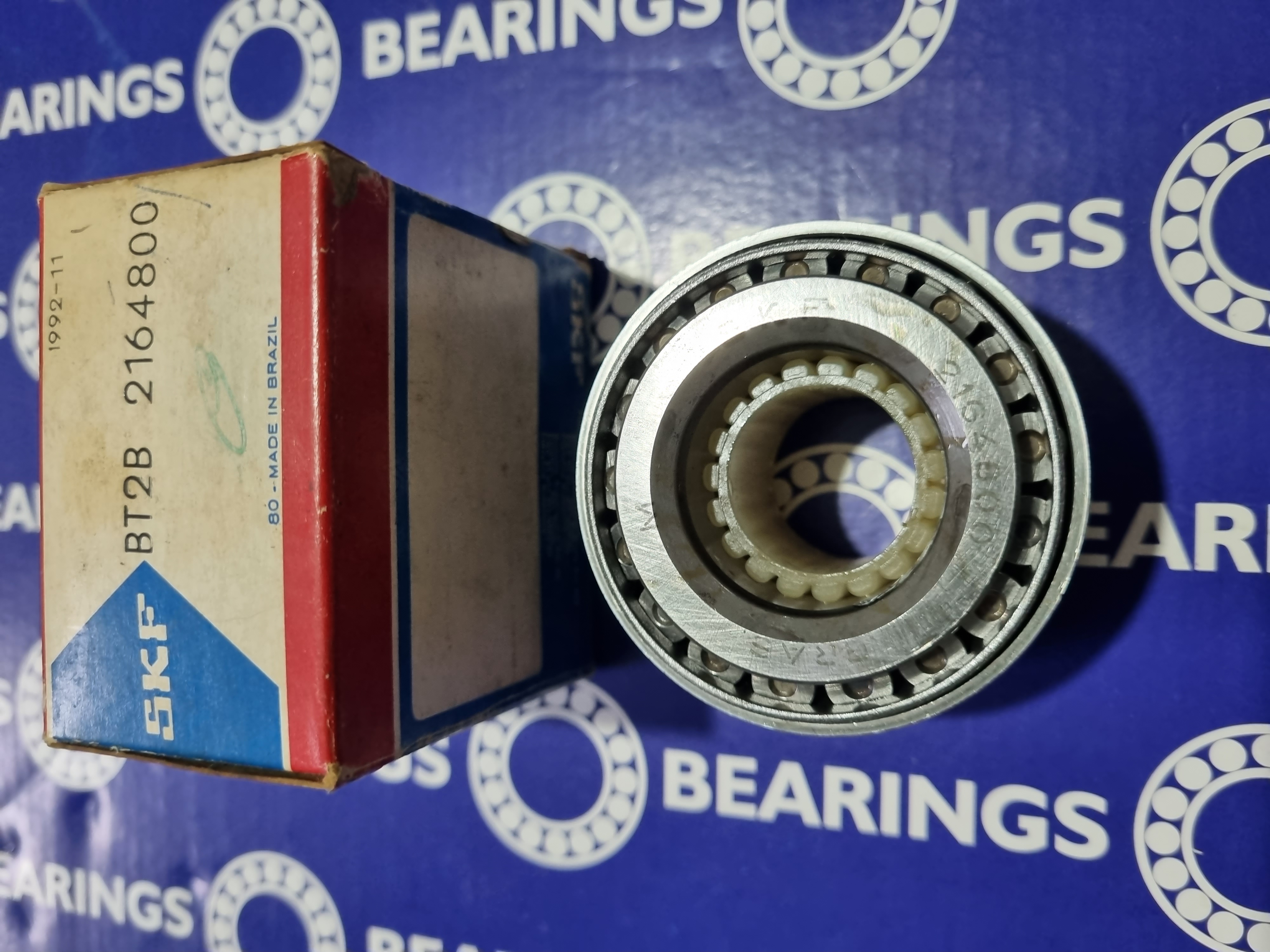BT2B2164800 SKF ROLAMENTO 526804 RO2164800 22.3X60X32.2
