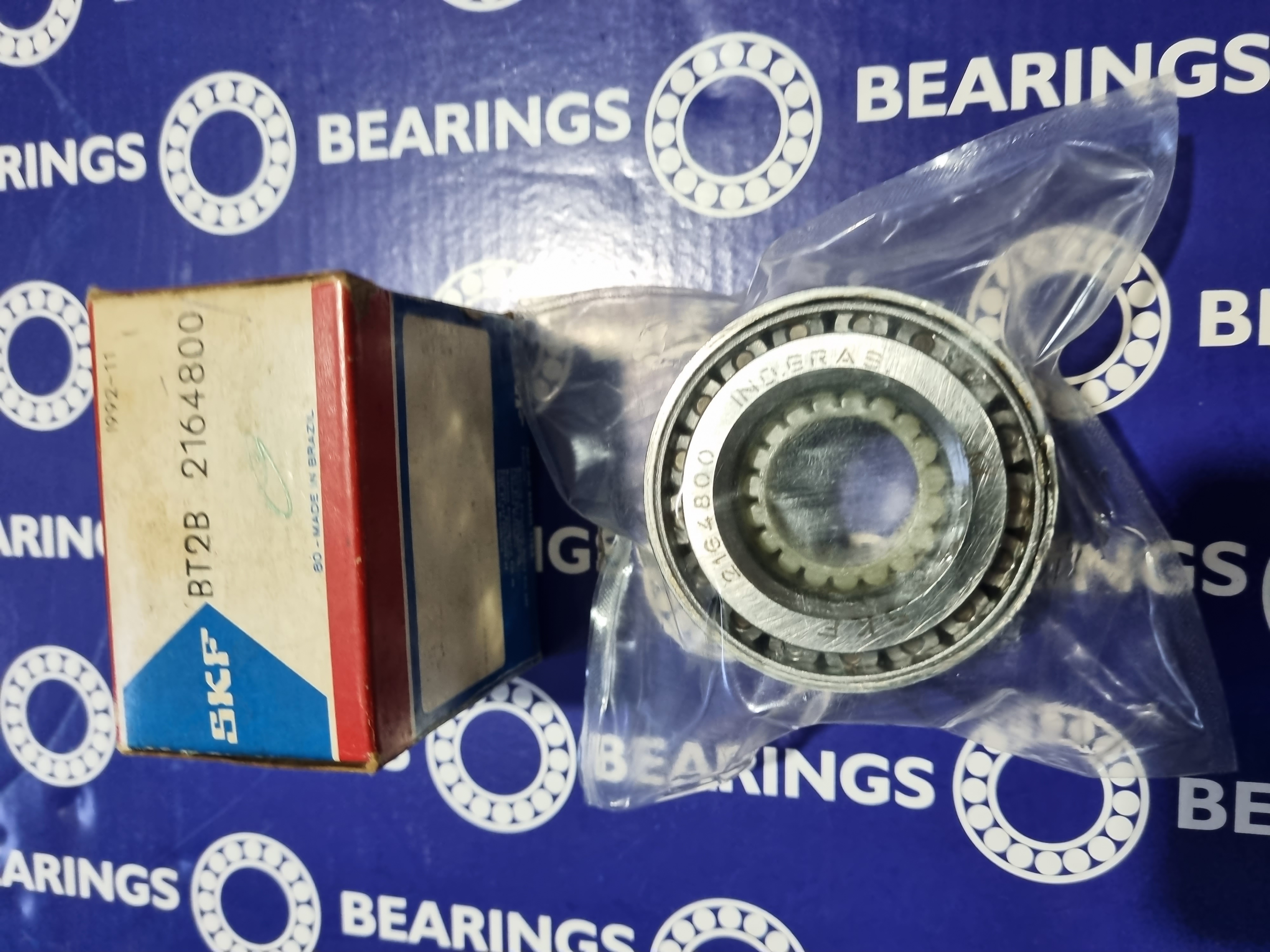 BT2B2164800 SKF ROLAMENTO 526804 RO2164800 22.3X60X32.2 — imagem 2