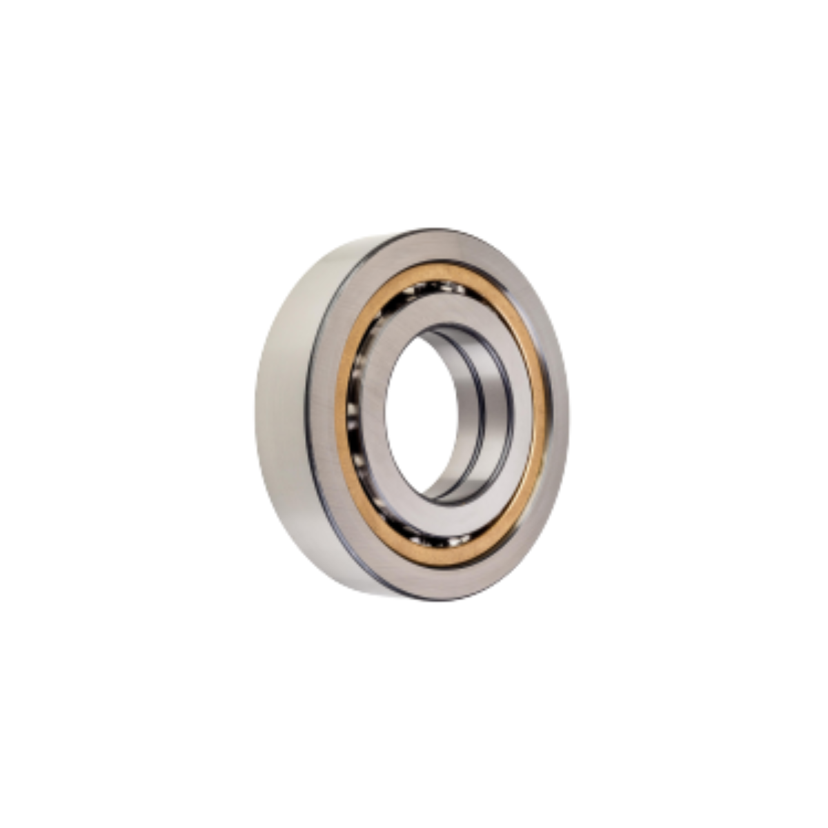 QJ324N2MPA NKR ROLAMENTO DE ESFERA 4 PONTOS DE CONTATO 120X260X55 — imagem 2