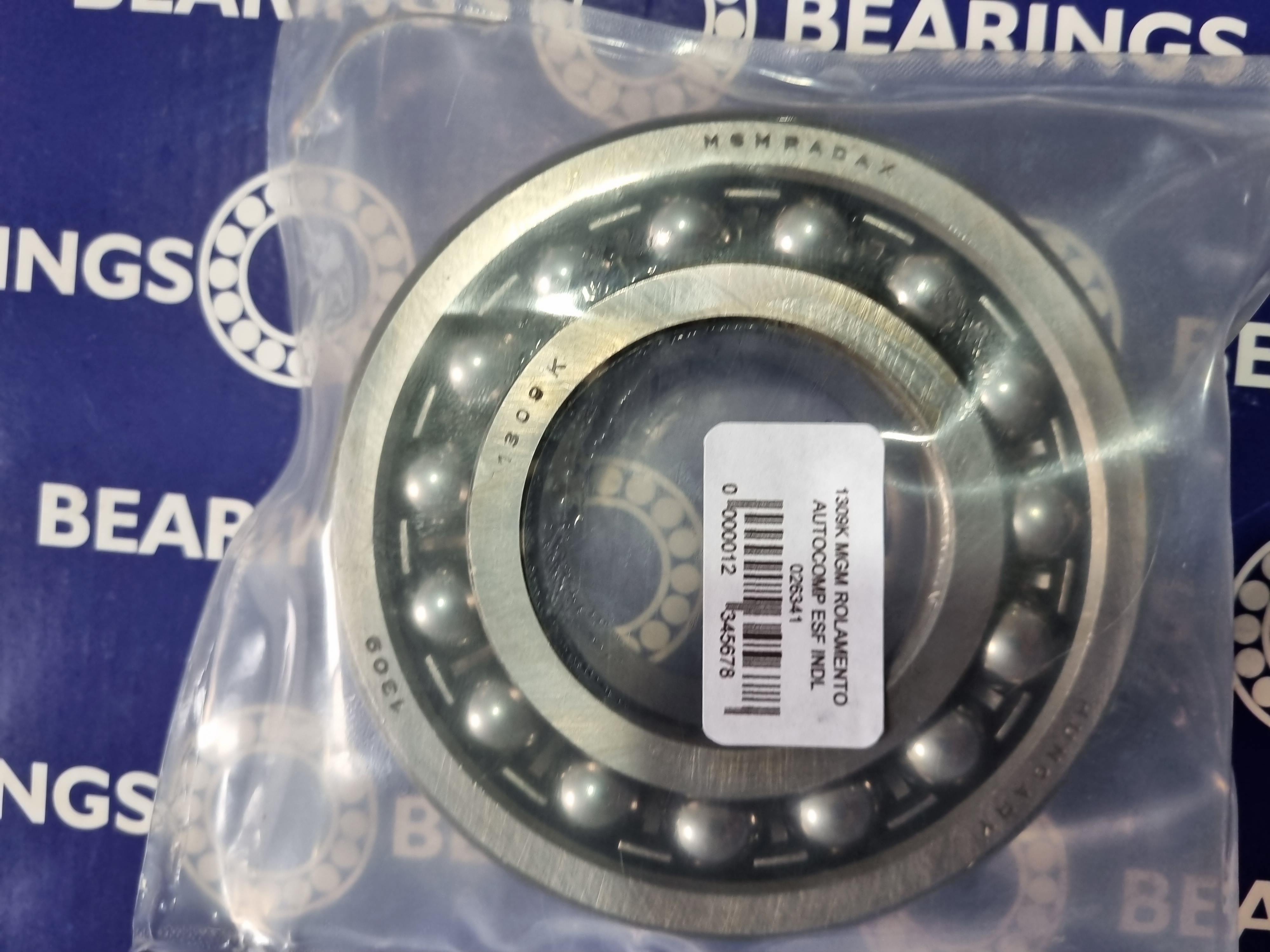 1309K MGM ROLAMENTO AUTOCOMP ESF INDL 45X100X25