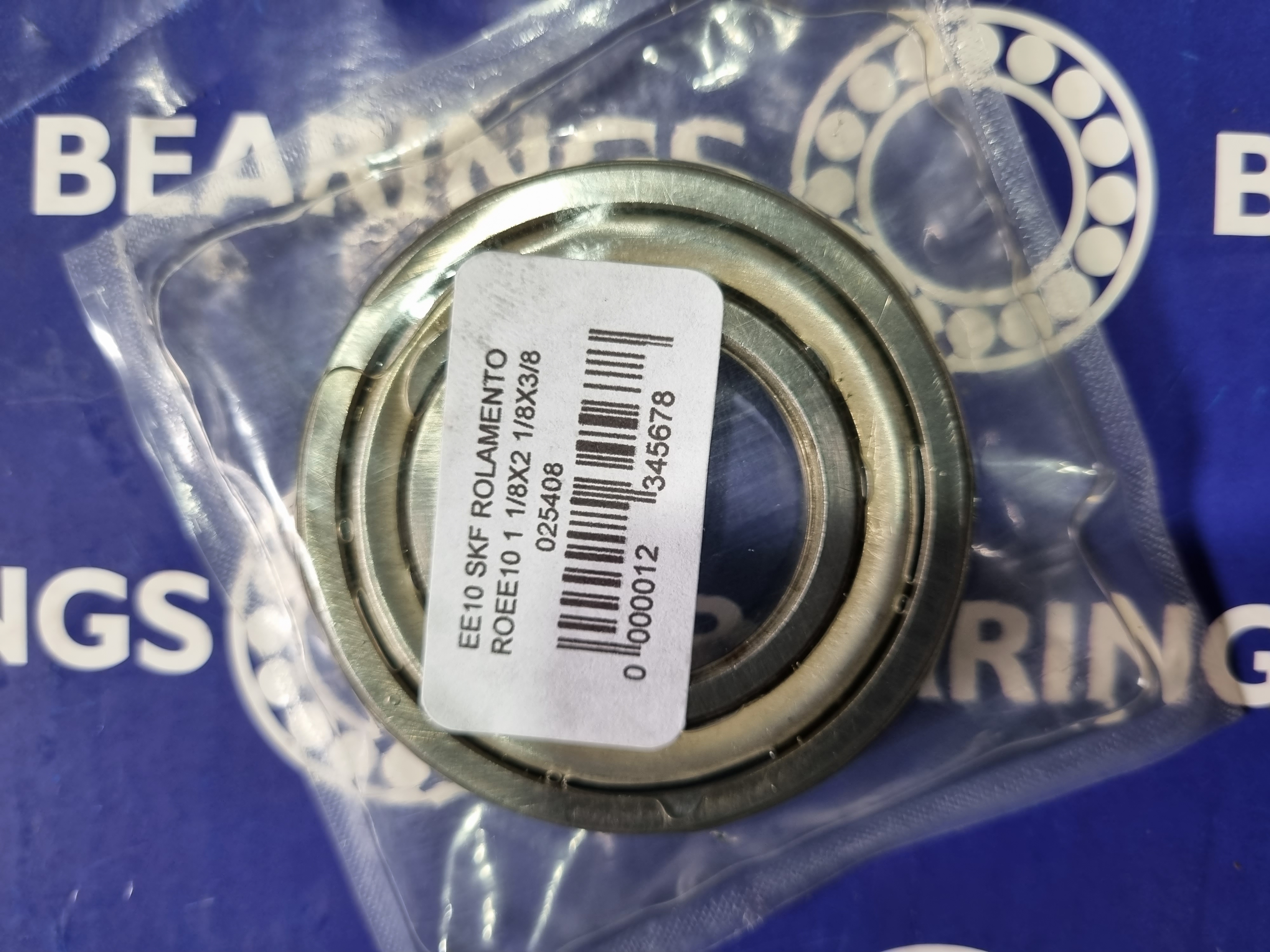 EE10 SKF ROLAMENTO ROEE10 1 1/8X2 1/8X3/8
