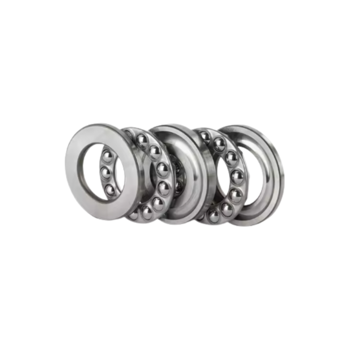 52312T NKR ROLAMENTO INDUSTRIAL DE  ESFERAS AXIAL  50X110X64