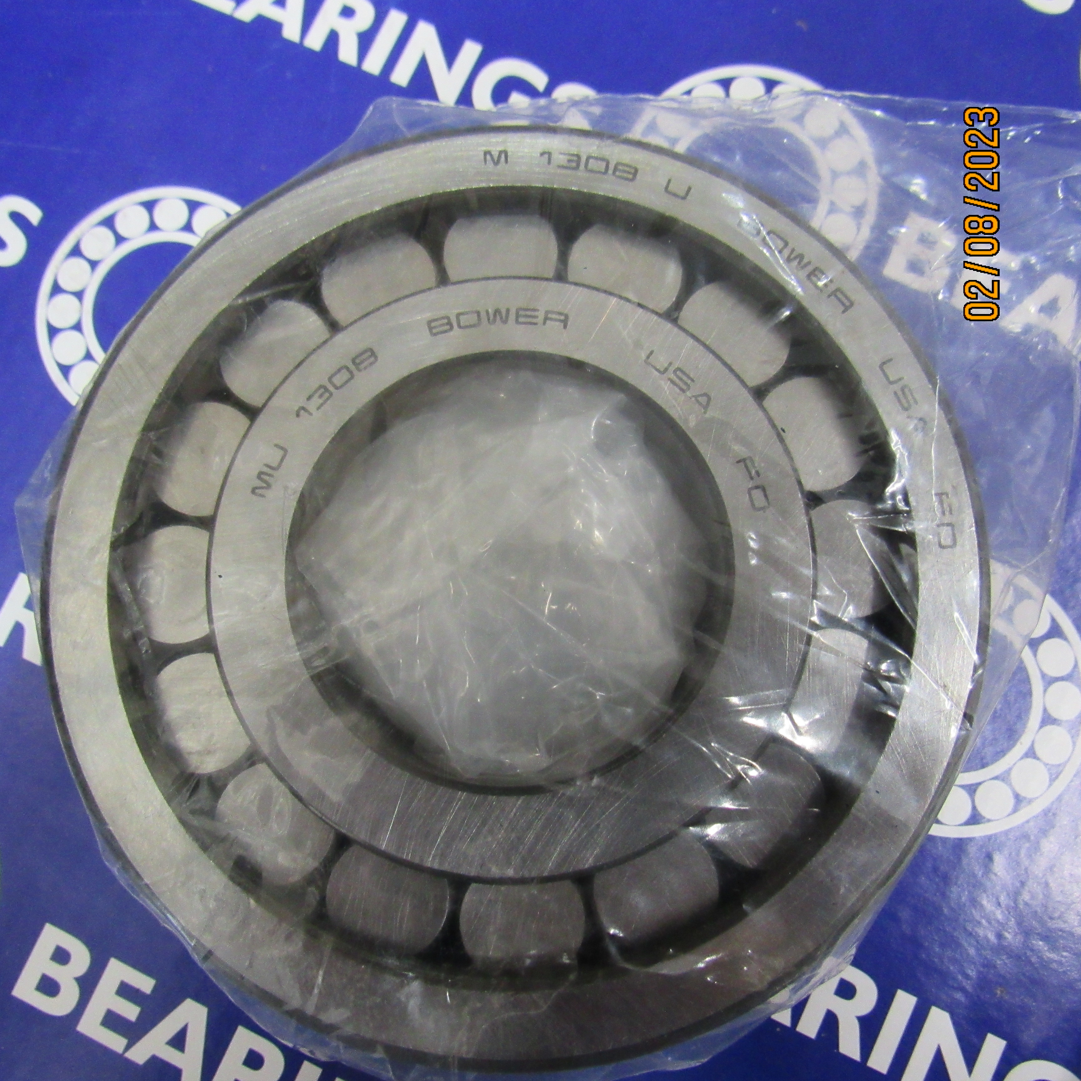 MU1308 BOWER ROLAMENTO