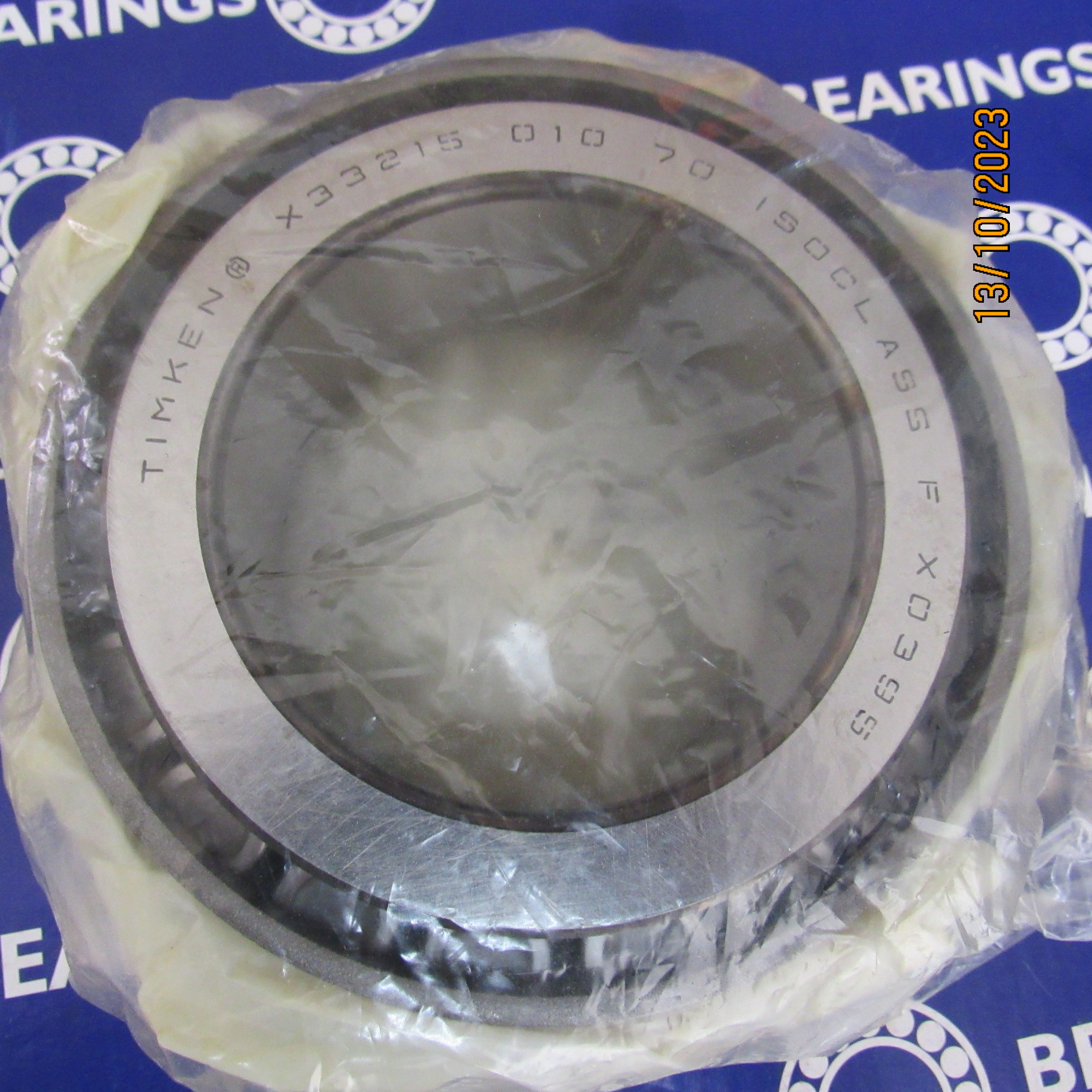 33215 TK ROLAMENTO ROLOS CONICOS INDL 75X130X41