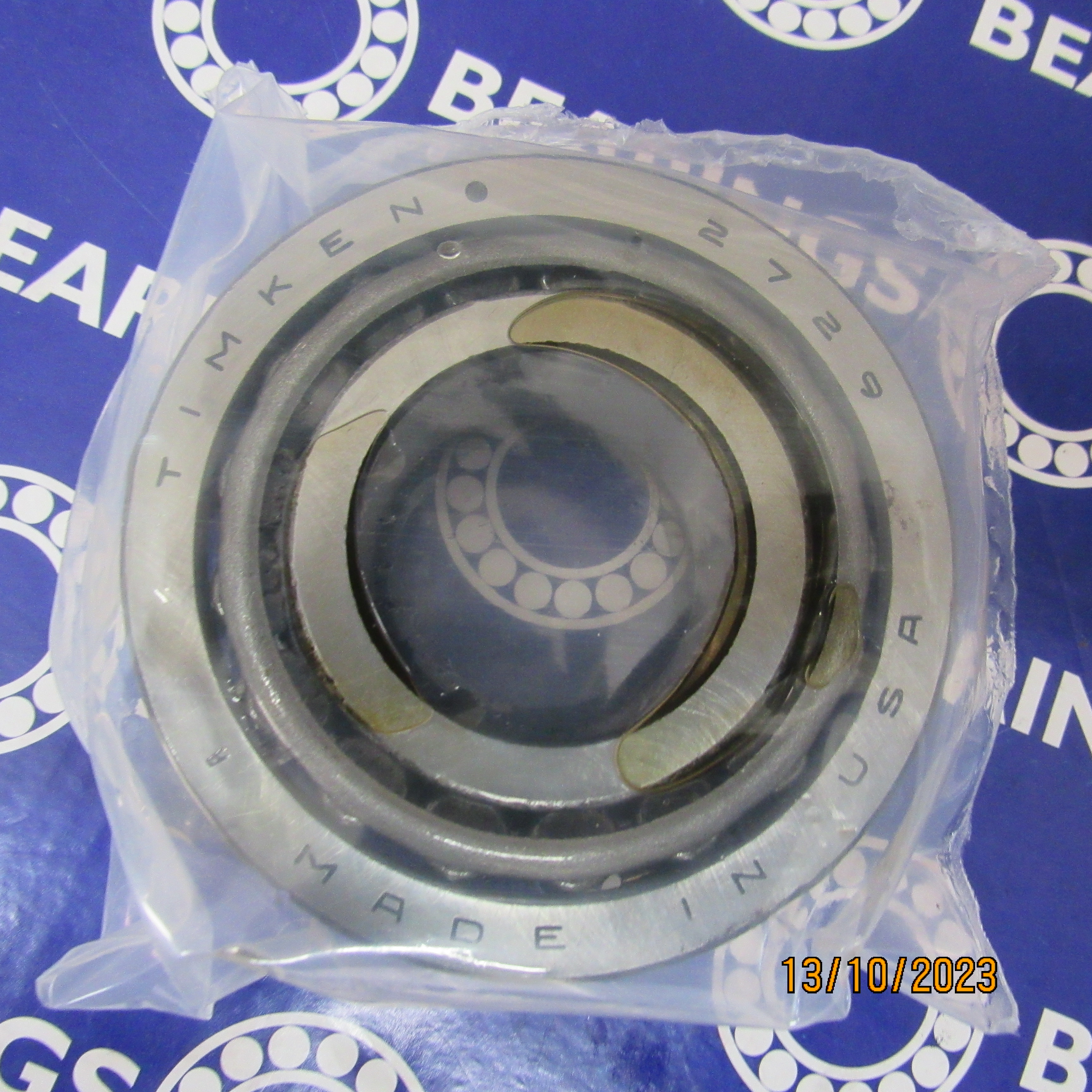 2796/729 TK ROLAMENTO CONE CAPA INDL 34.925X76.20X23.812