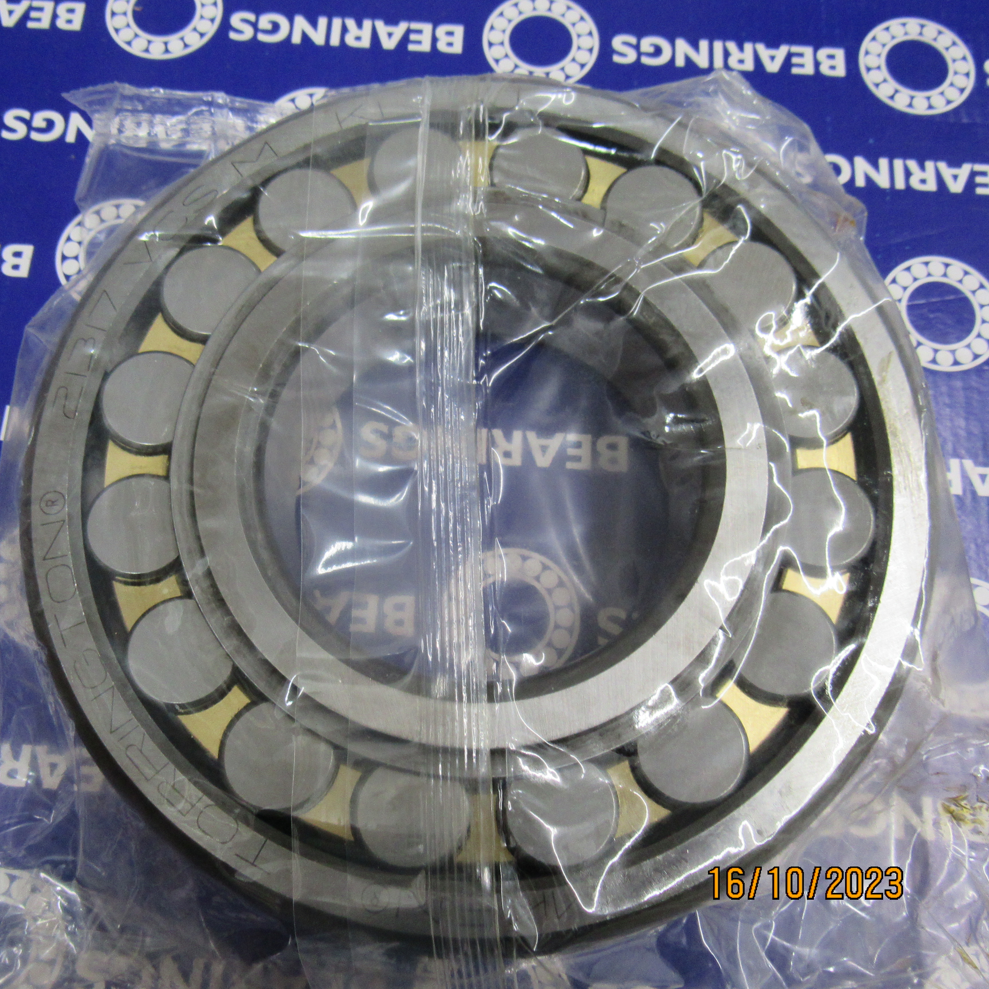21317VCSM TK ROLAMENTO INDUSTRIAL AUTOCOMP ROLOS 85X180X41(MM)