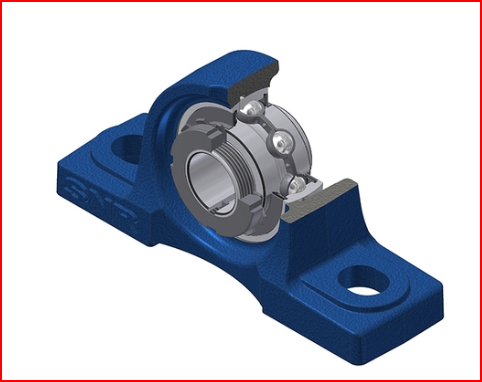 UKP212  SNR CONJUNTO INDUSTRIAL DE  MANCAL E ROLAMENTO — imagem 2