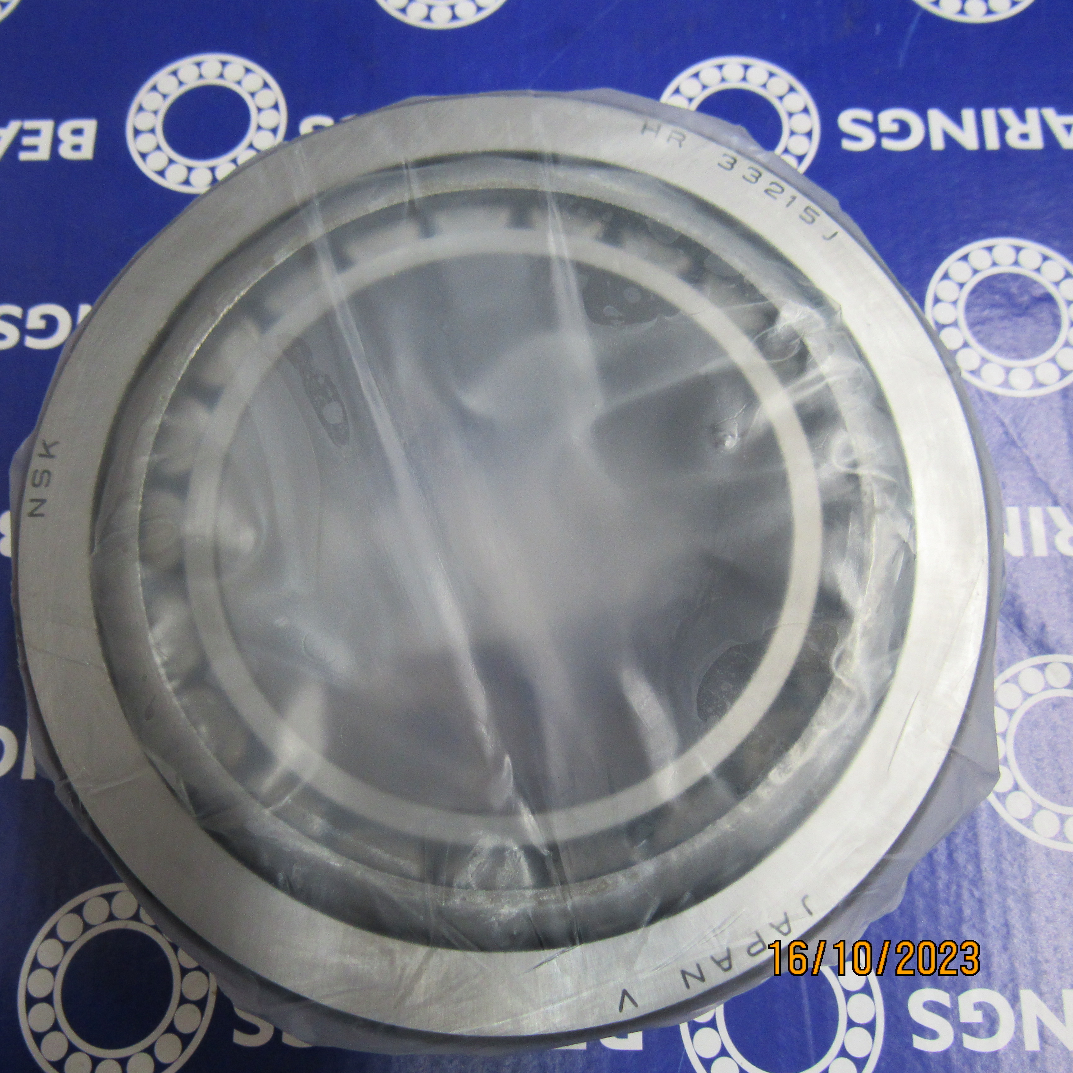 33215JHR NSK ROLAMENTO ROLOS CONICOS INDL 75X130X41