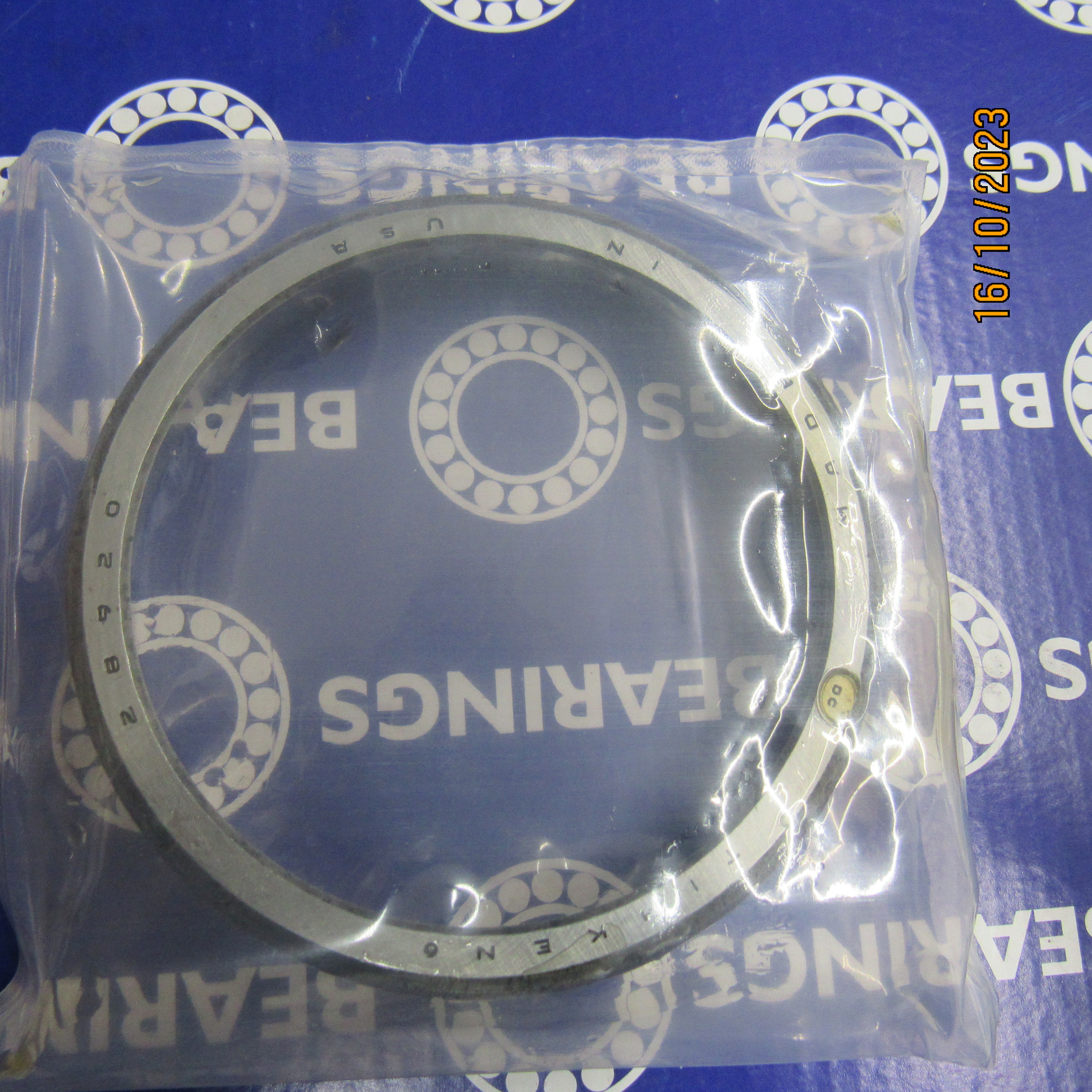 28920 TK ROLAMENTO CAPA INDL 60.325X101.600X25.400