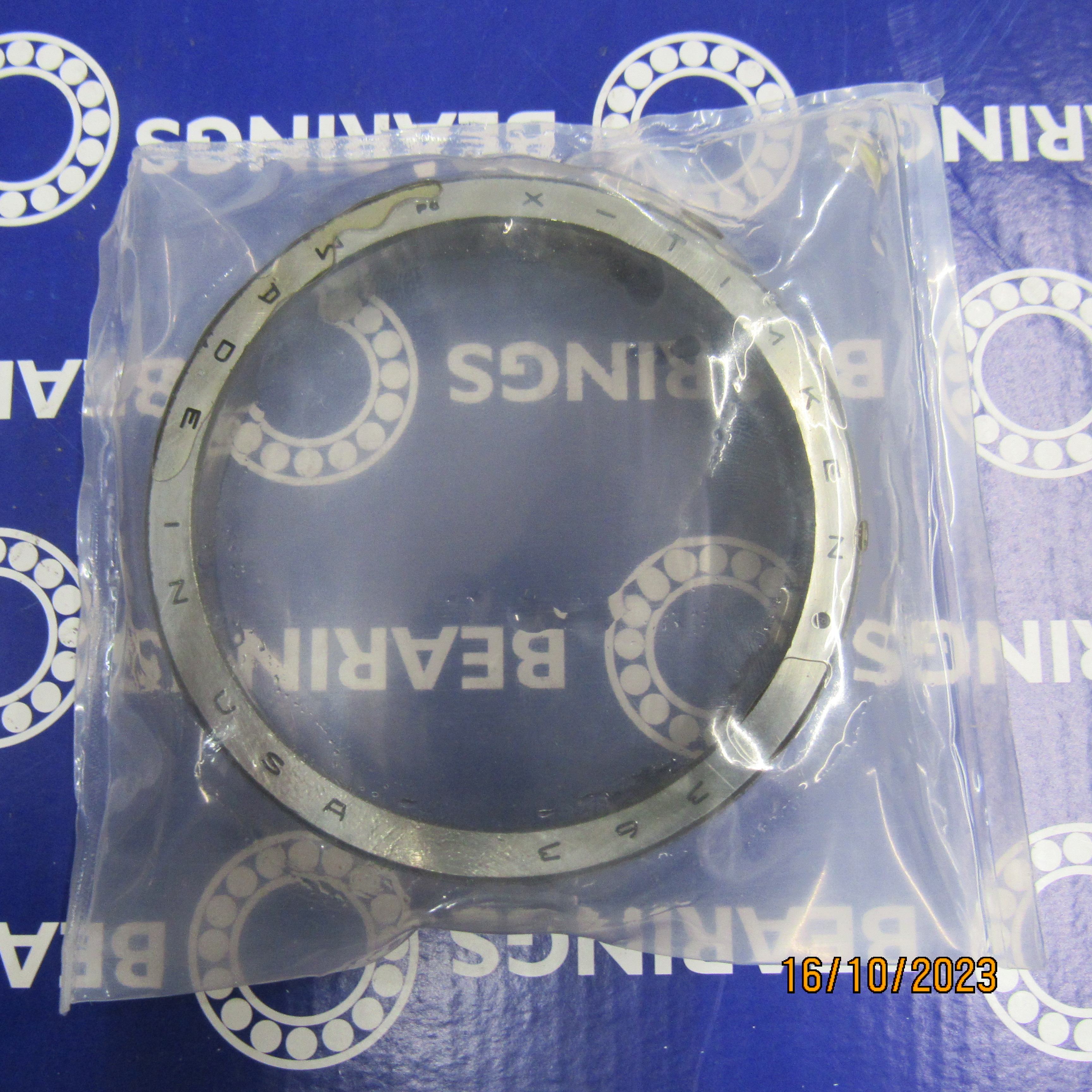 363 TK ROLAMENTO CAPA INDL 90X20