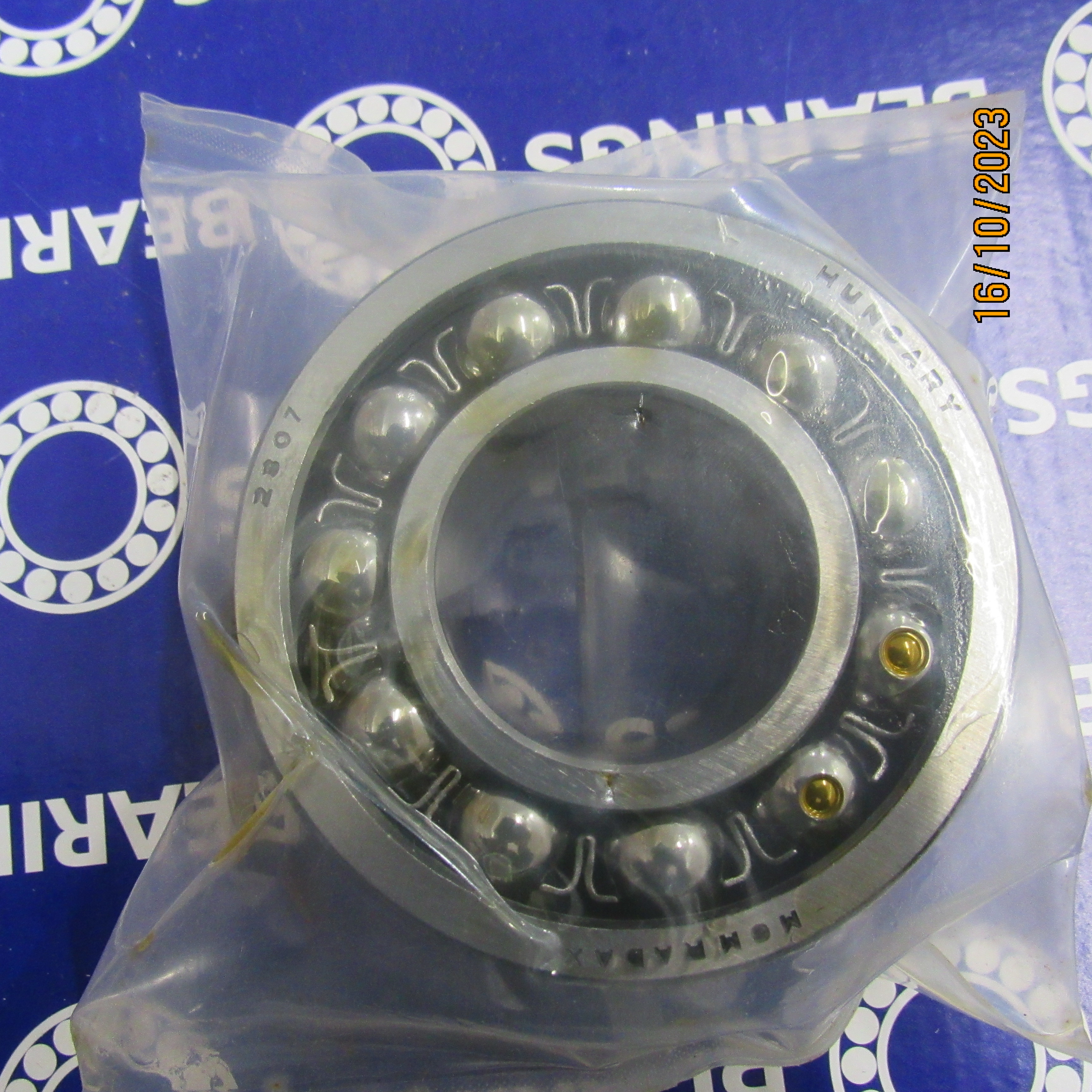 2306K MGM ROLAMENTO INDUSTRIAL AUTOCOMP ESFERAS 30X72X27(MM)