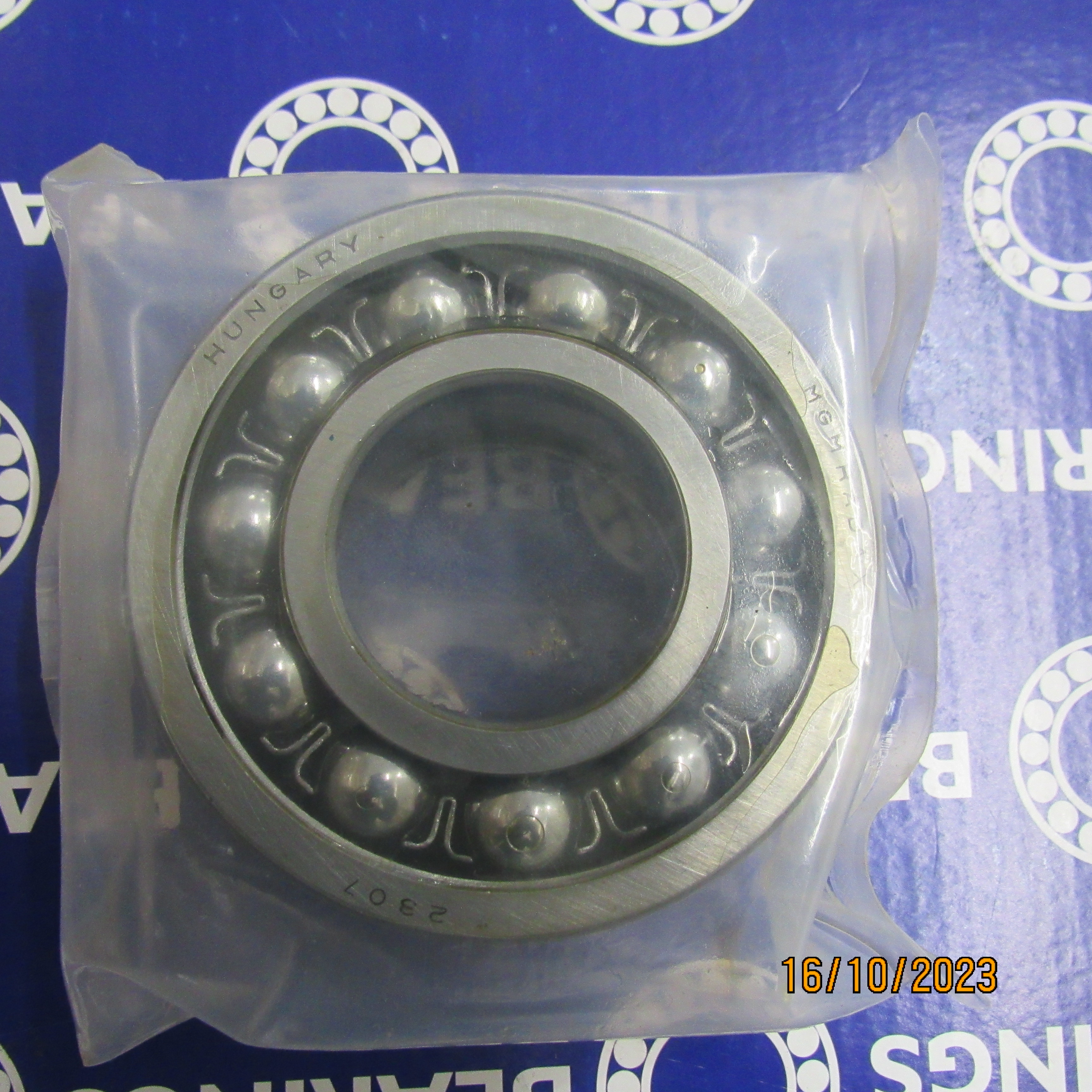 2307K MGM ROLAMENTO INDUSTRIAL AUTOCOMP ESFERAS 35X80X31(MM)