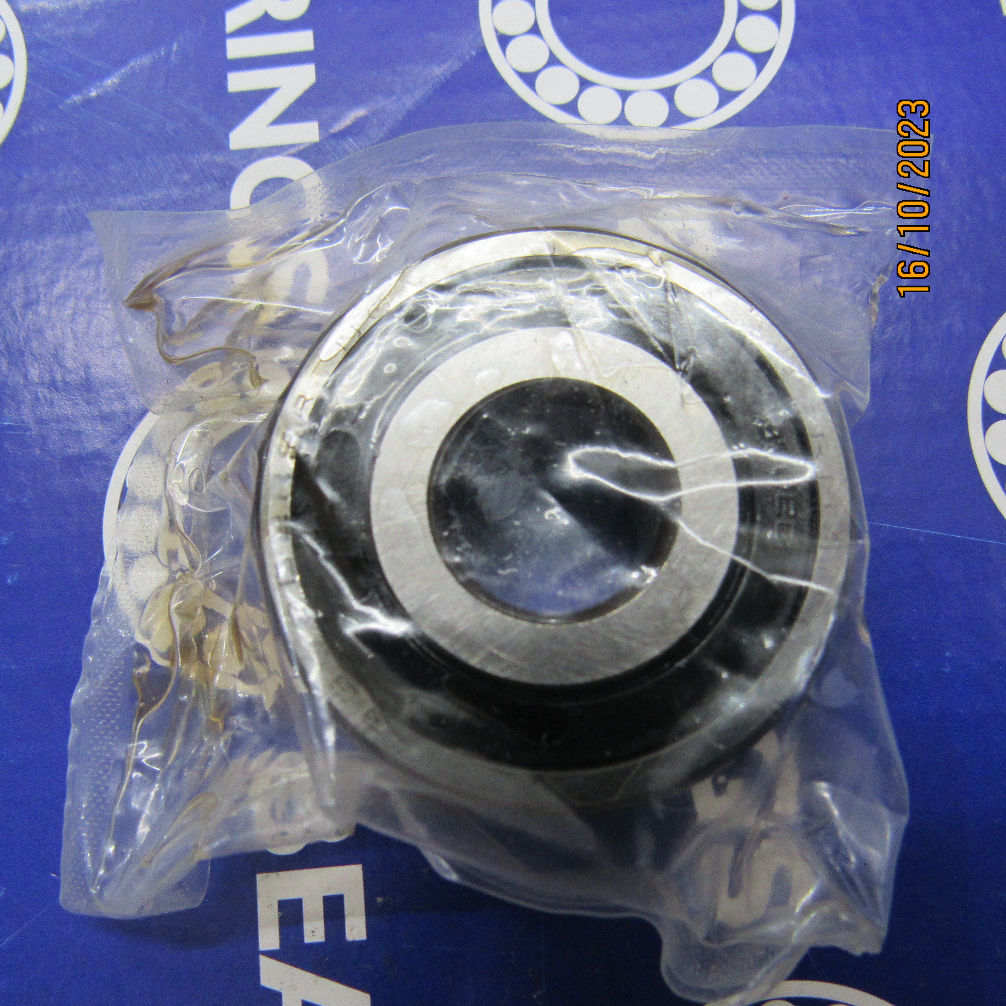 3302B NSK ROLAMENTO INDUSTRIAL ESFERAS CONT ANGULAR 15X42X16(MM) =5202