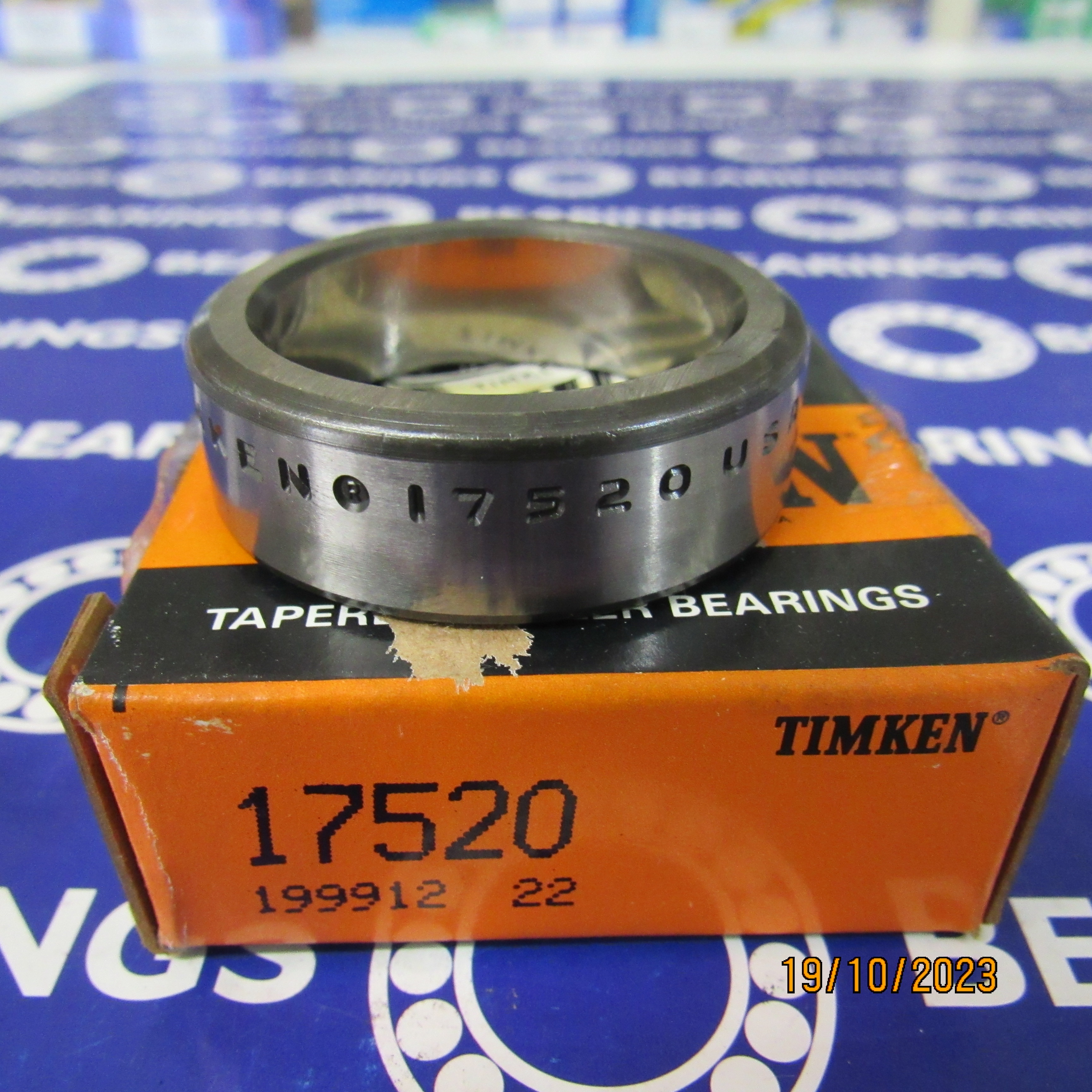 17520 TK CAPA