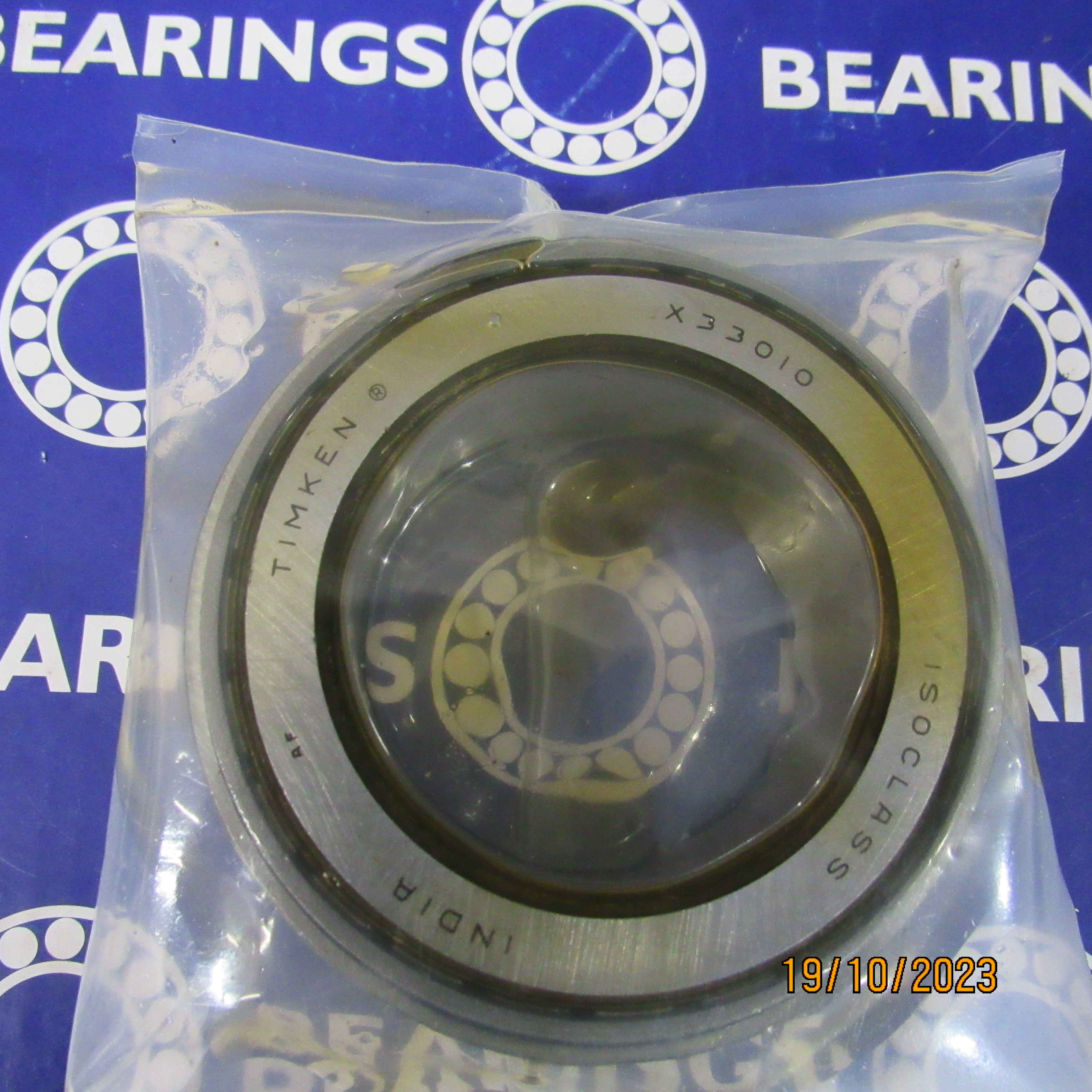 33010X TK ROLAMENTO ROLOS CONICOS INDL 5X80X24