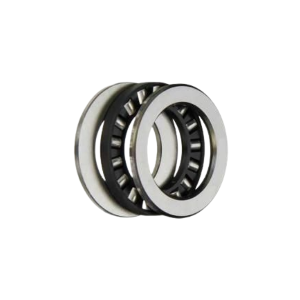 K81115 NKR ROLAMENTO INDUSTRIAL AXIAL DE AGULAS 75X100X19