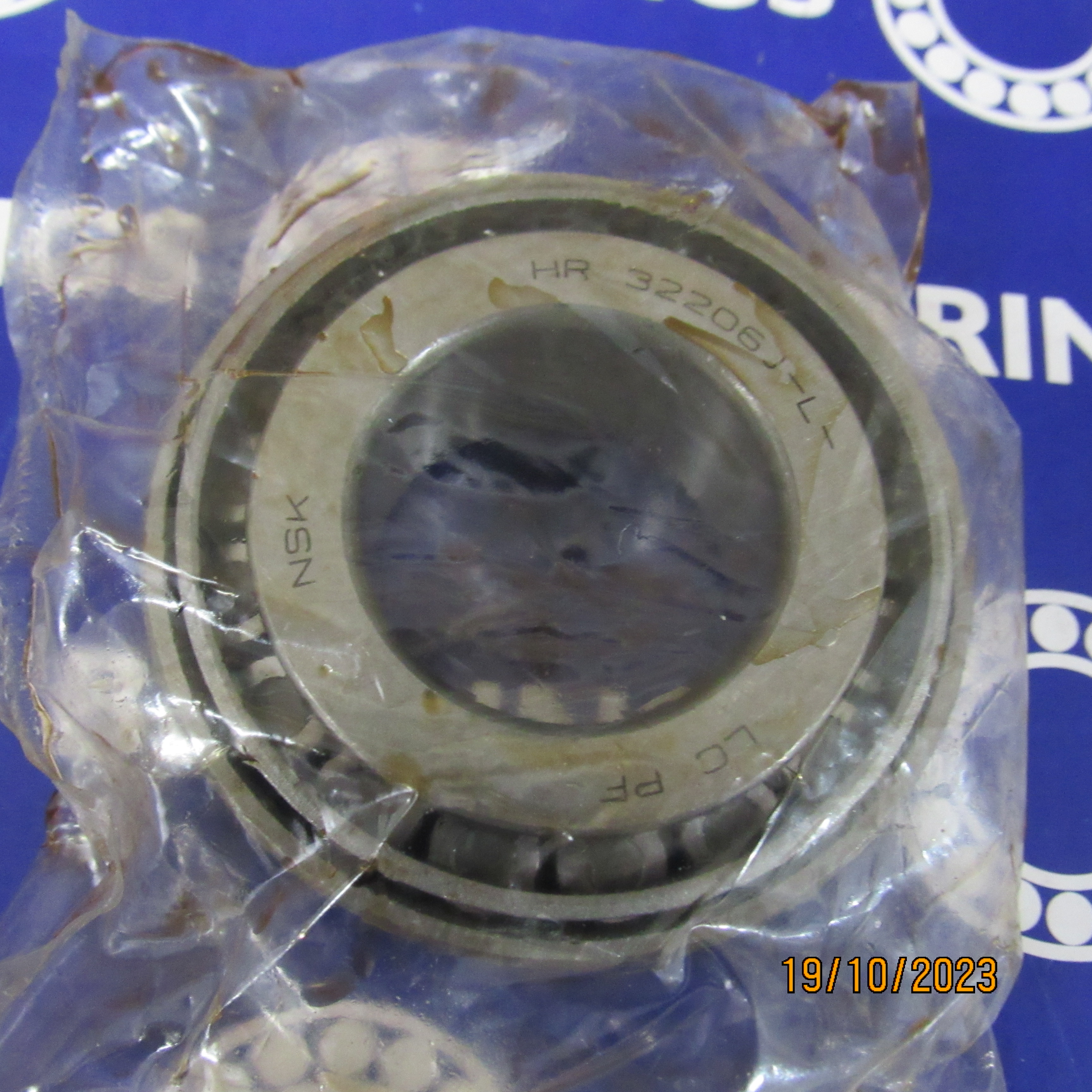 32206J NSK ROLAMENTO ROLOS CONICOS INDL 30X62X21,25