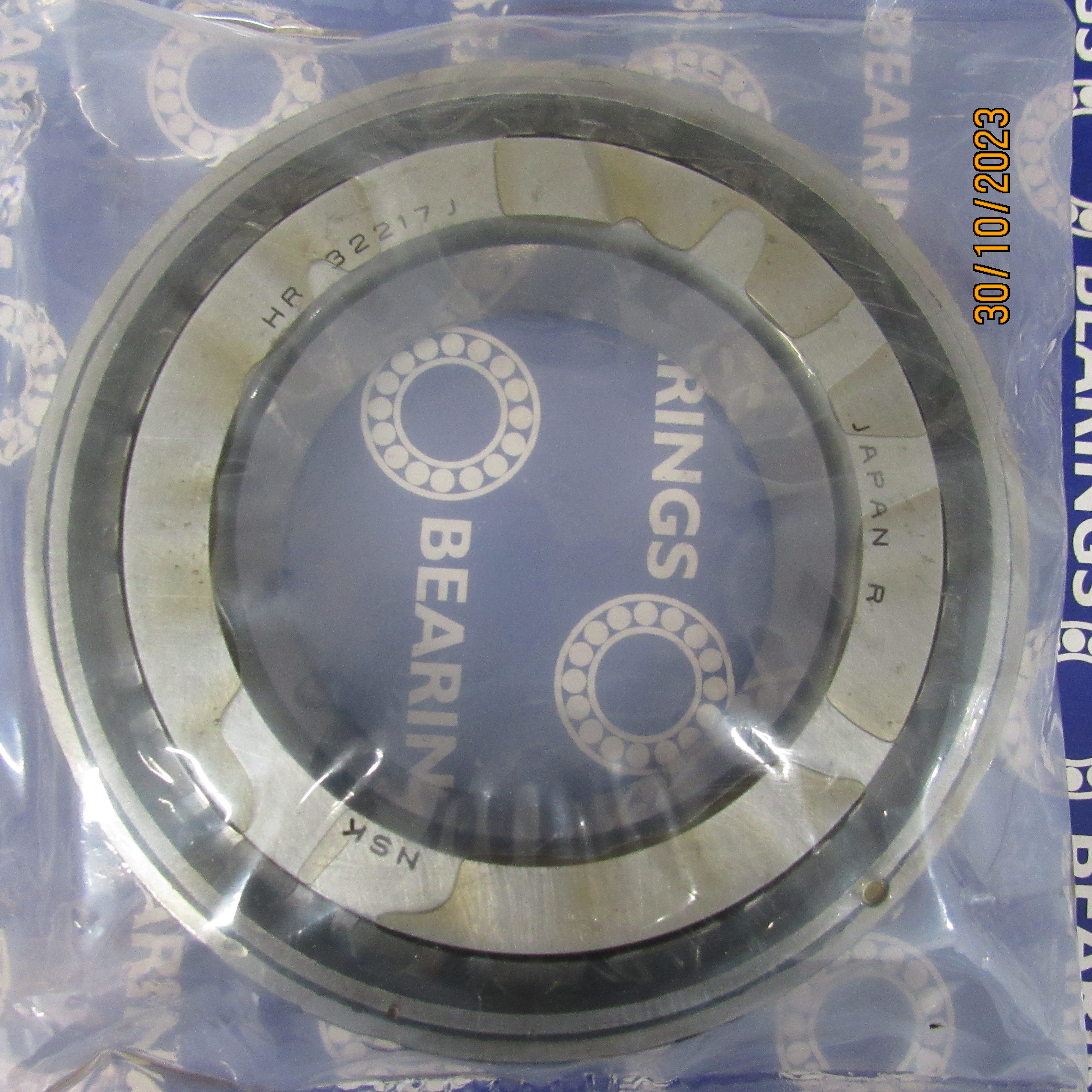 32217J NSK ROLAMENTO INDUSTRIAL ROLOS CONICOS 85X150X38,5(MM)