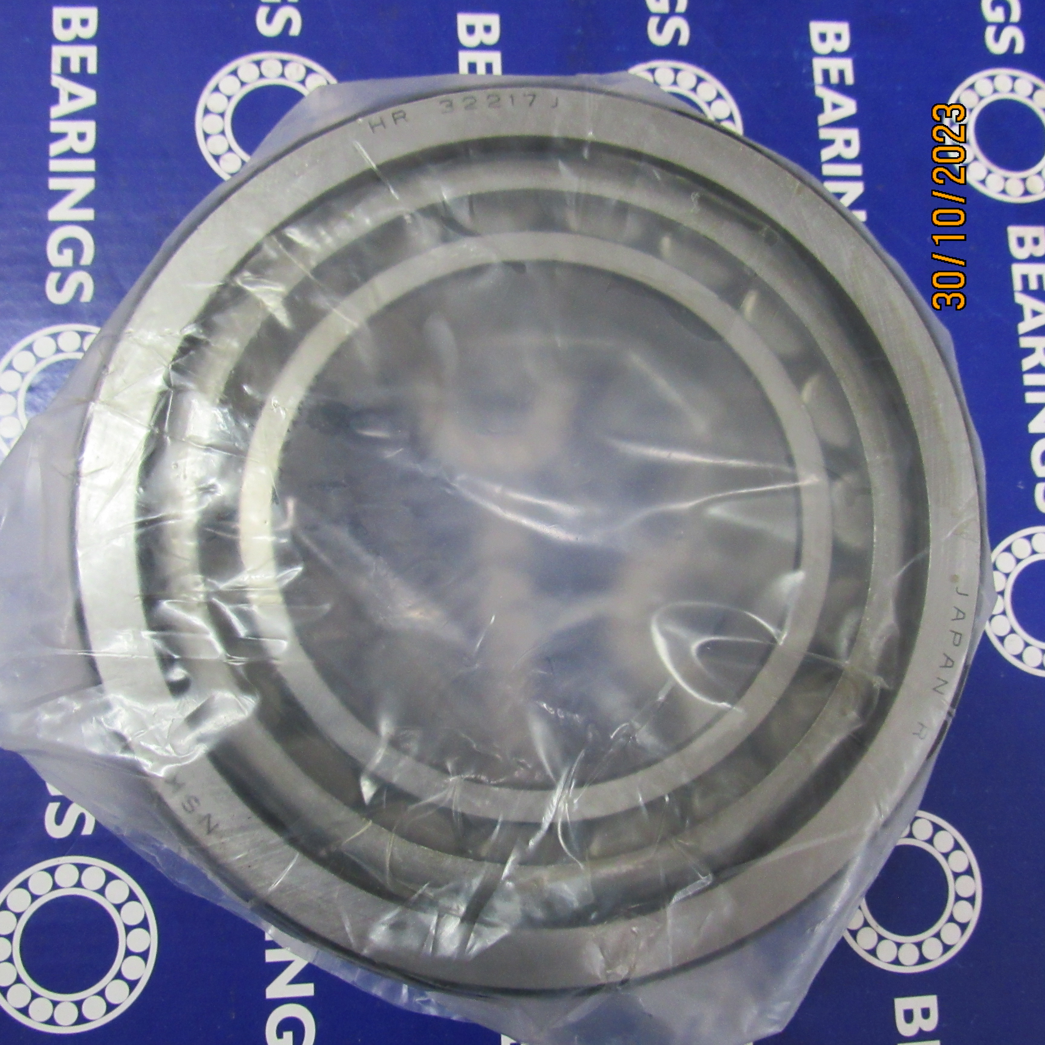 30217J NSK ROLAMENTO ROLOS CONICOS INDL 85X150X30.50