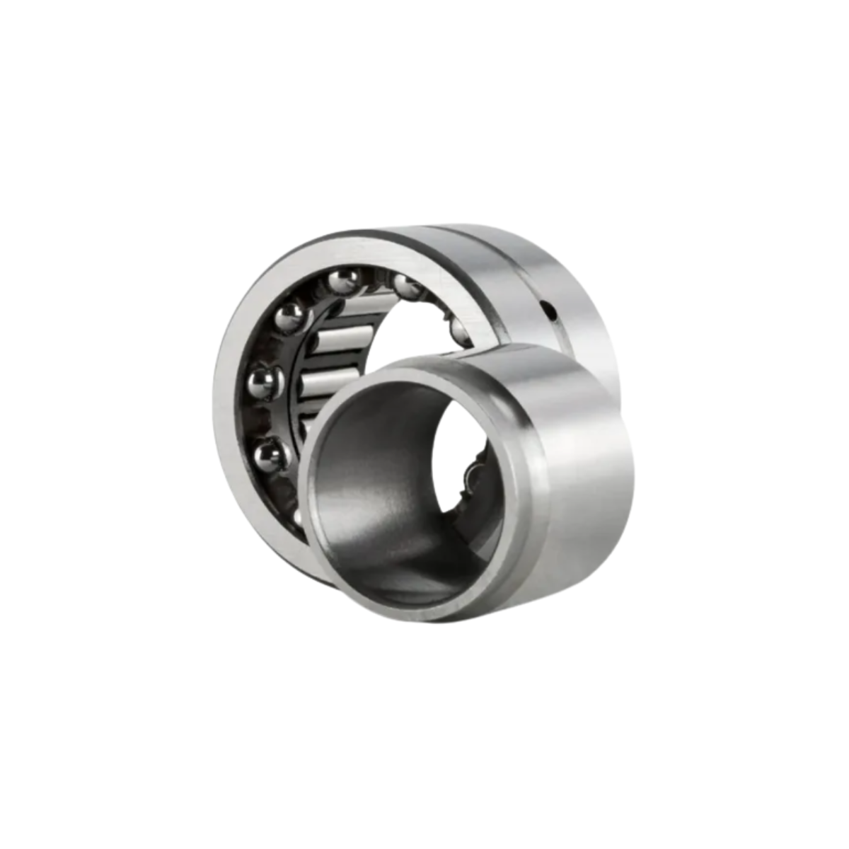 NKIA5909 NKR ROLAMENTO INDUSTRIAL DE AGULHA/ESFERA CONTATO ANGULAR  45X68X30 — imagem 2