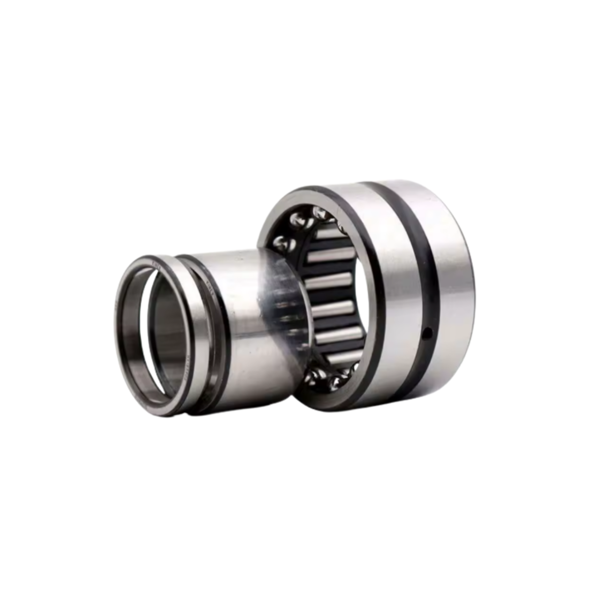 NKIB5914R NKR ROLAMENTO INDUSTRIAL DE AGULHAS/ESFERAS CONTATO ANGULAR 70X100X45 — imagem 2