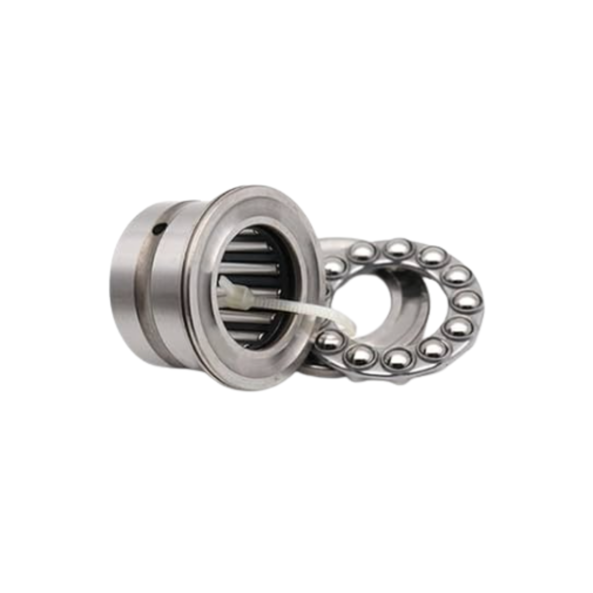 NKX15B NKR ROLAMENTO INDUSTRIAL DE AGULHAS/ESFERAS 15X24X23