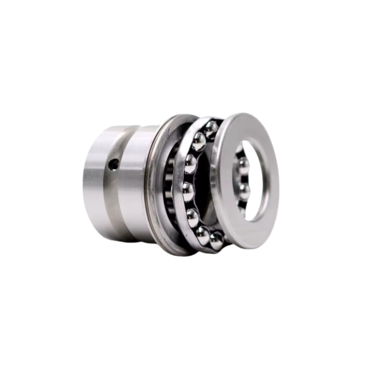 NKX15B NKR ROLAMENTO INDUSTRIAL DE AGULHAS/ESFERAS 15X24X23 — imagem 2