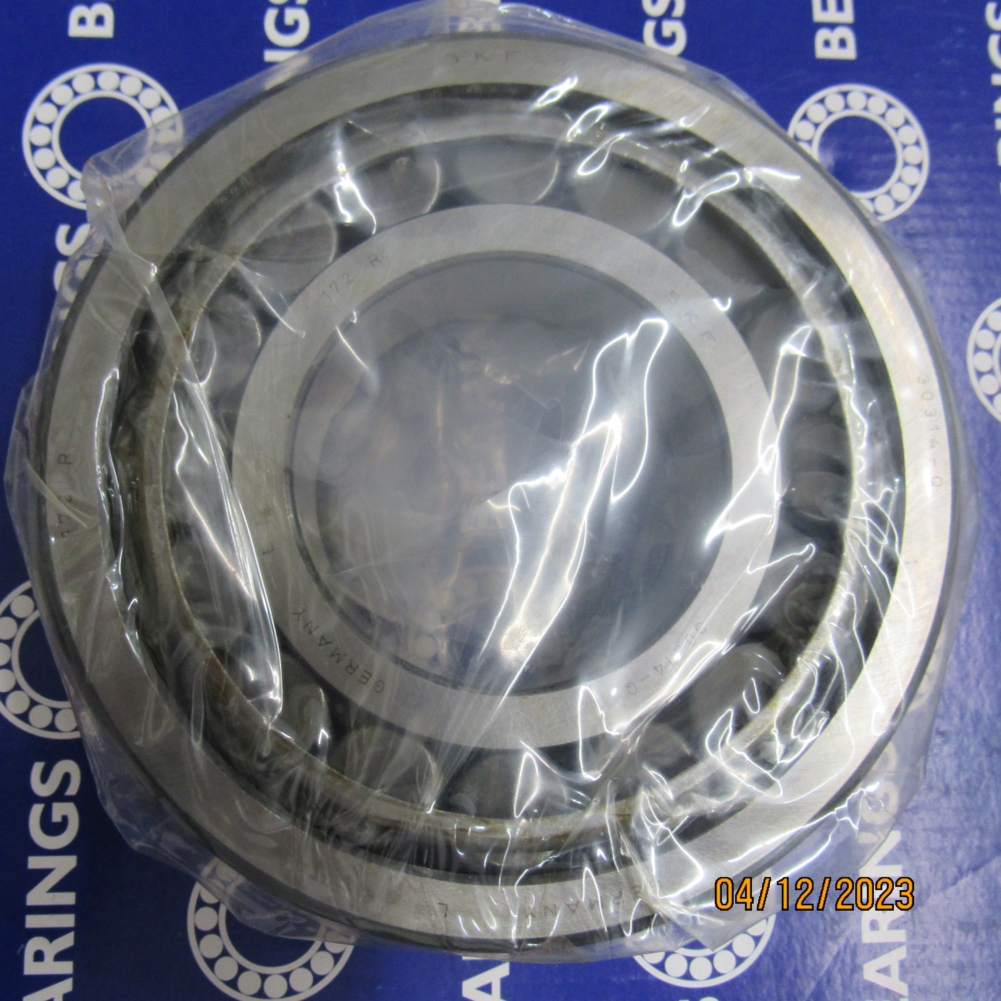 30314J2 SKF ROLAMENTO ROLOS CONICOS 70X150X38