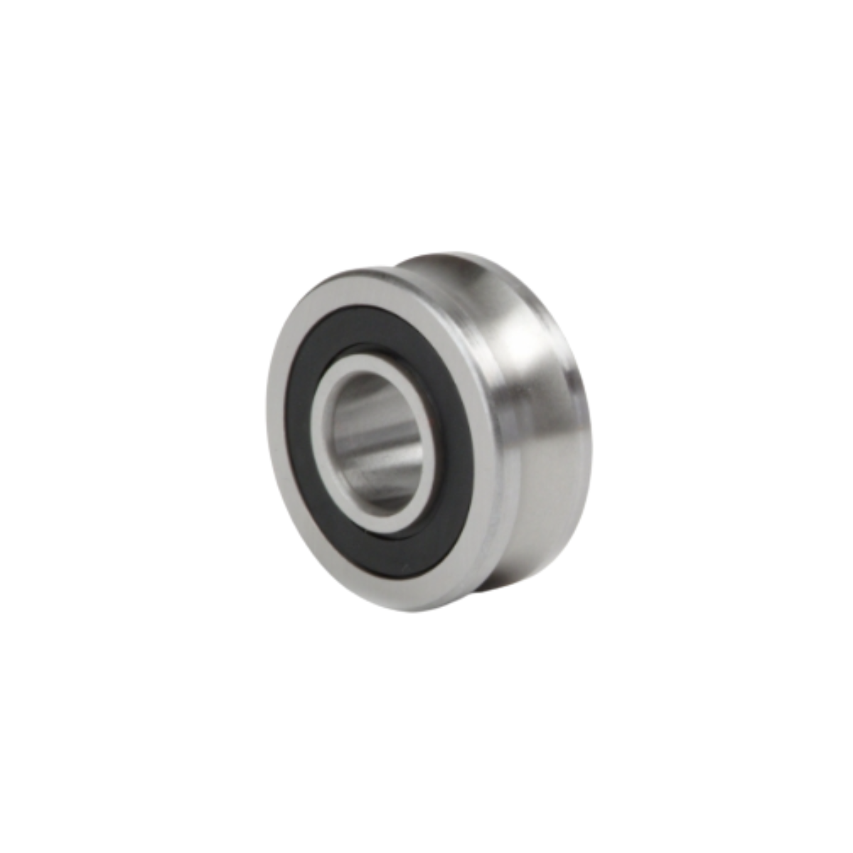 LFR5201-20-2RS NKR ROLAMENTO  INDUSTRIAL DE 2 CARREIRAS DE ESFERAS CONTATO ANGULAR 12X35X15,9