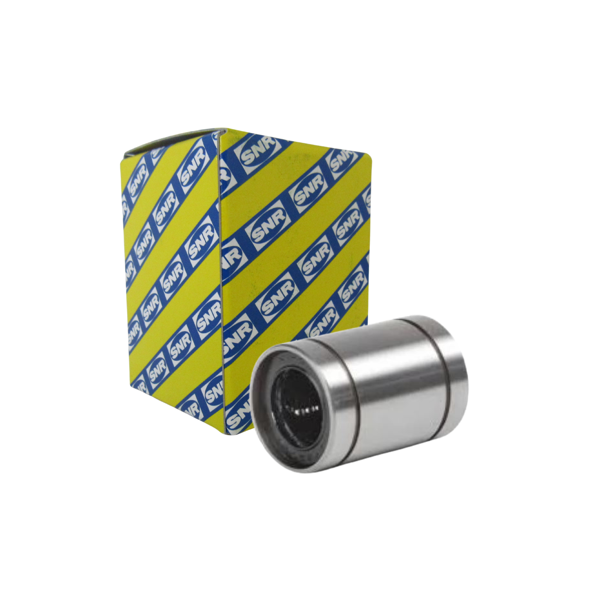 BBE12UU SNR ROLAMENTO INDUSTRIAL LINEAR 12X22X32MM — imagem 3