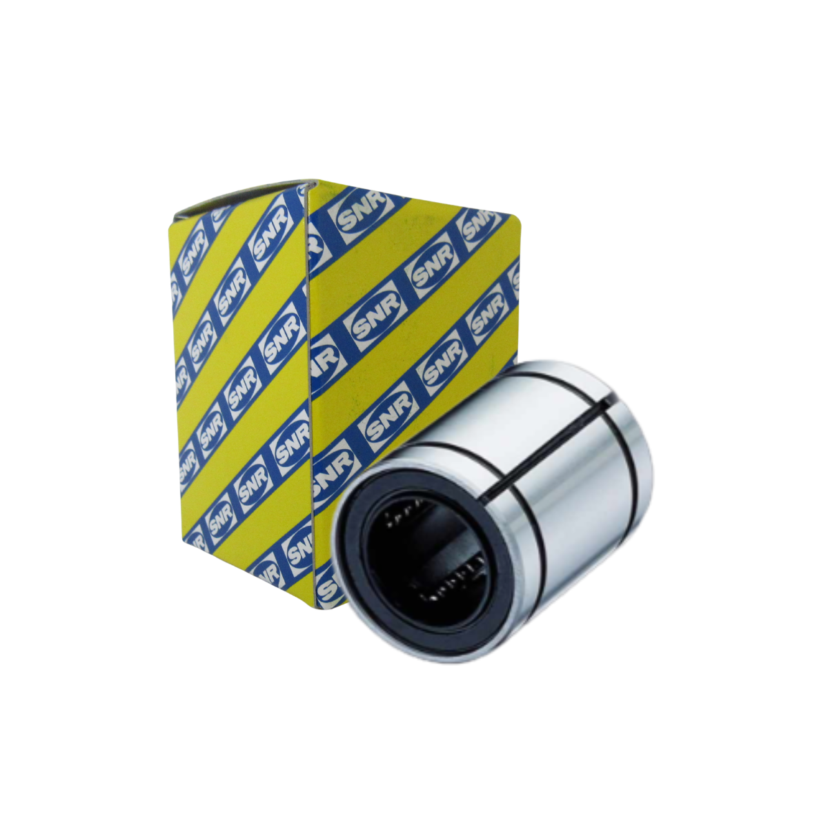 BBE20UUAJ SNR ROLAMENTO INDUSTRIAL LINEAR AJUSTAVEL 20X32X45(MM) SEPARADOR POLIAMIDA — imagem 2