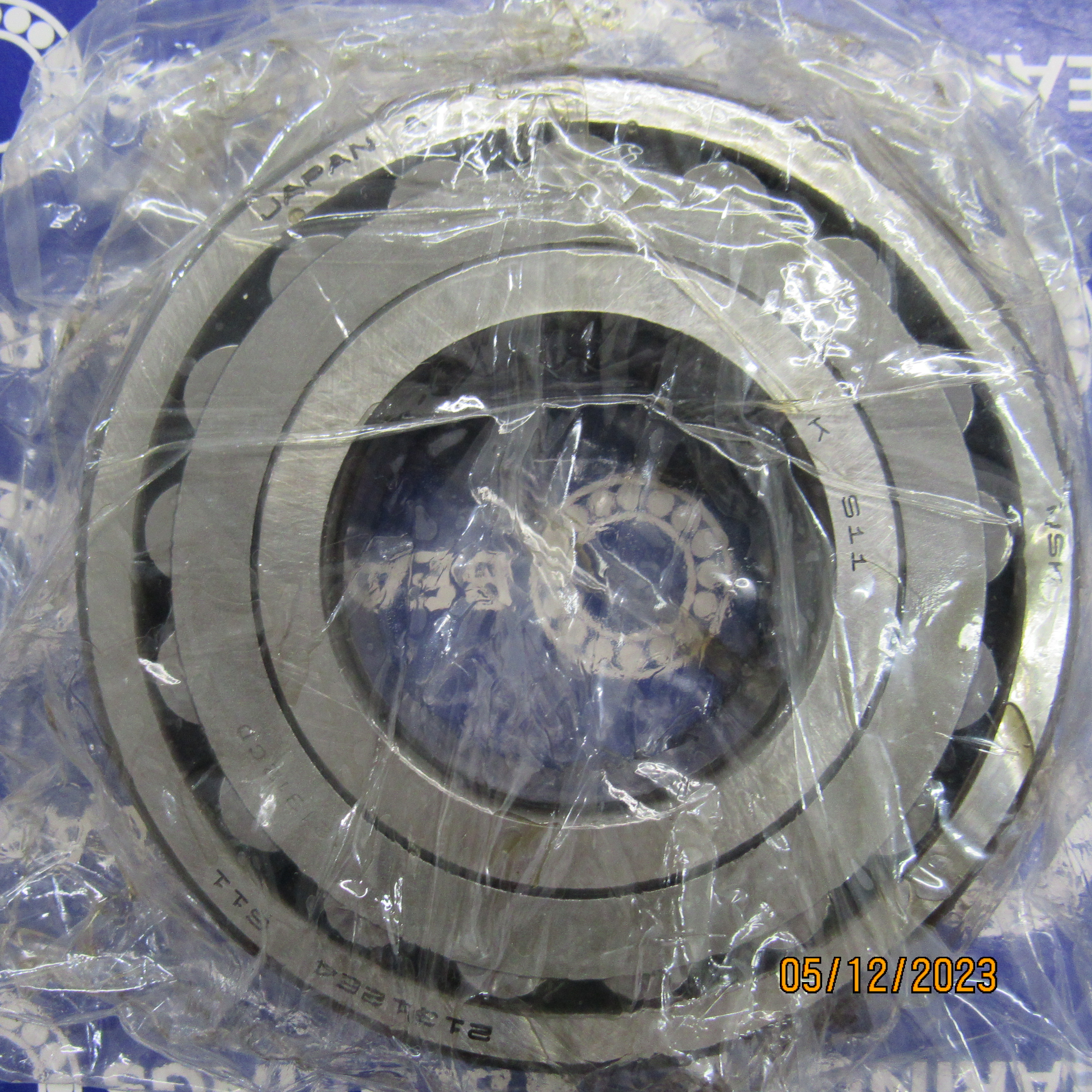 21312EA4K NSK ROLAMENTO INDUSTRIAL AUTOCOMP ROLOS 60X130X31(MM)