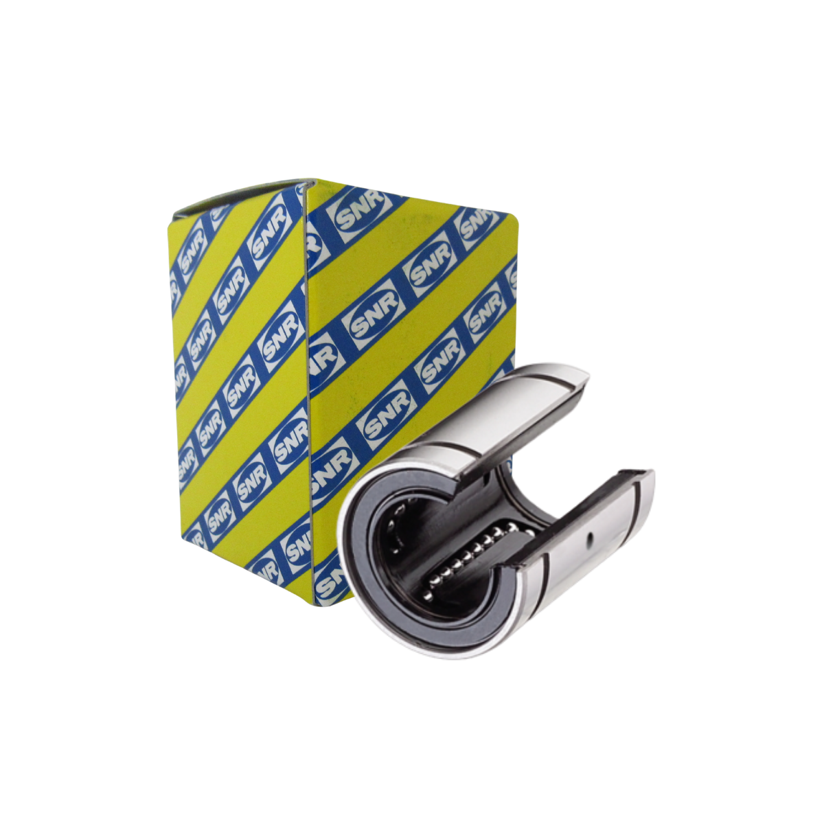 BBE25UUOP SNR ROLAMENTO INDUSTRIAL LINEAR 25X40X58(MM)  — imagem 3