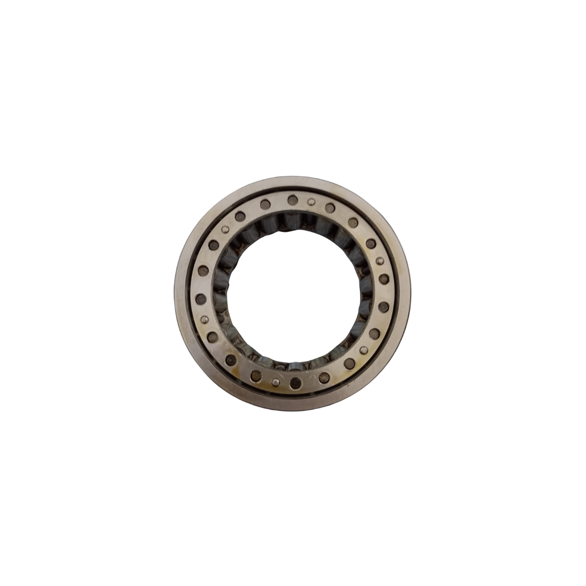 C217 LUNA ROLAMENTO INDUSTRIAL  DE 1 CARREIRA DE ROLETES 85X150X36