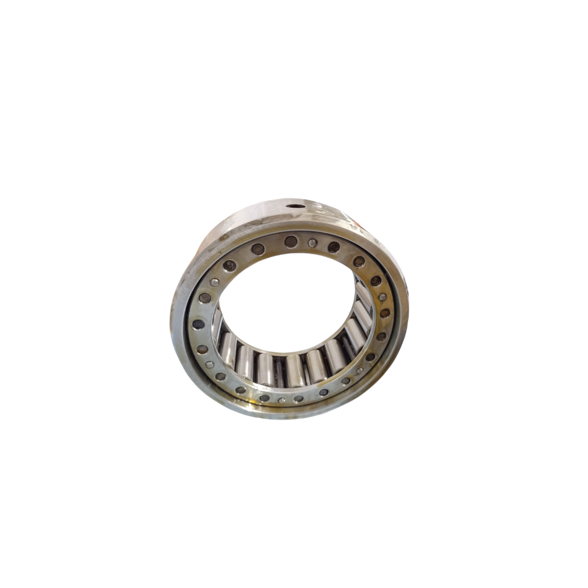 C217 LUNA ROLAMENTO INDUSTRIAL  DE 1 CARREIRA DE ROLETES 85X150X36 — imagem 2