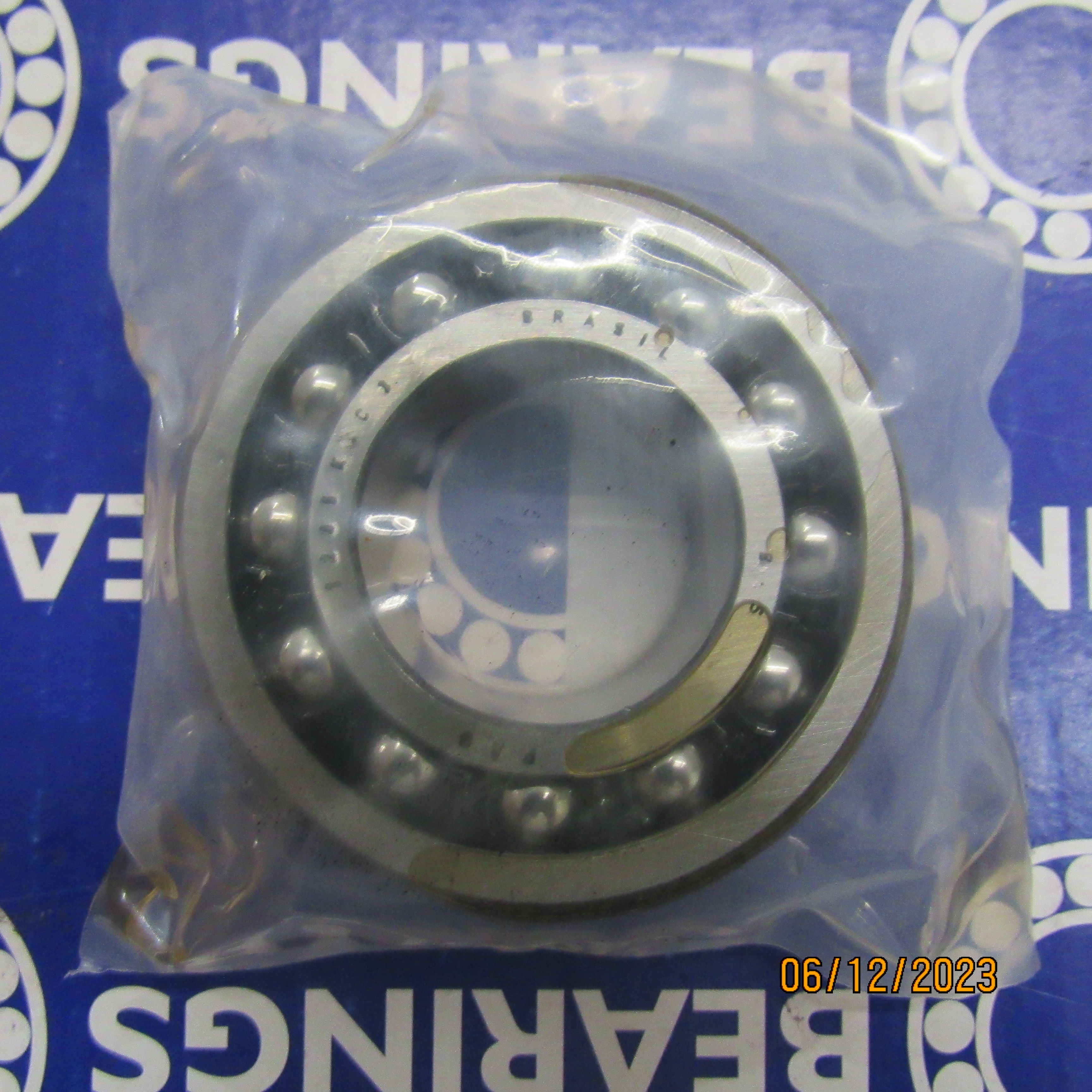 1205KTVC3 FAG ROLAMENTO INDUSTRIAL AUTOCOMP ESFERAS 25X52X15(MM)