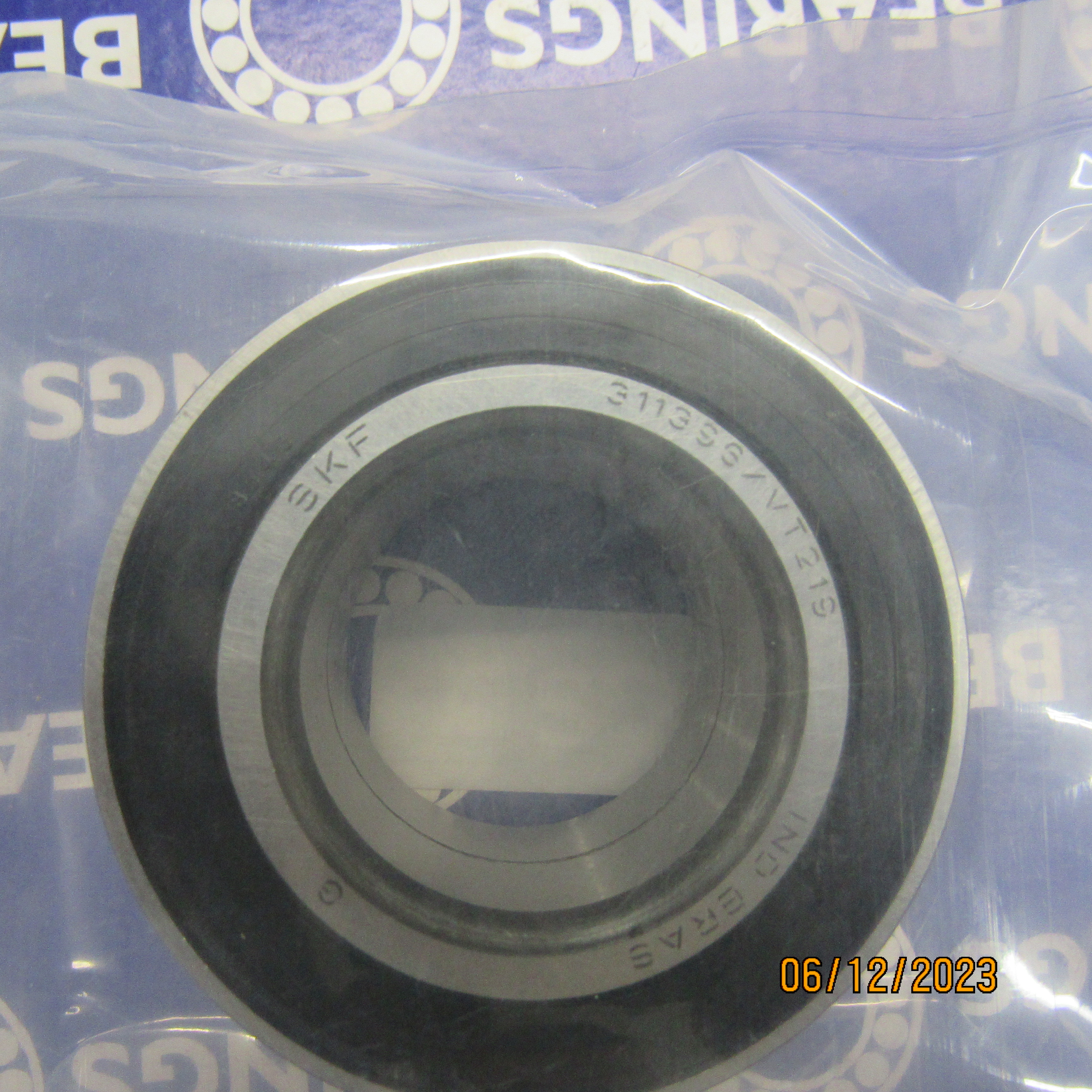 311396BAHB SKF ROLAMENTO