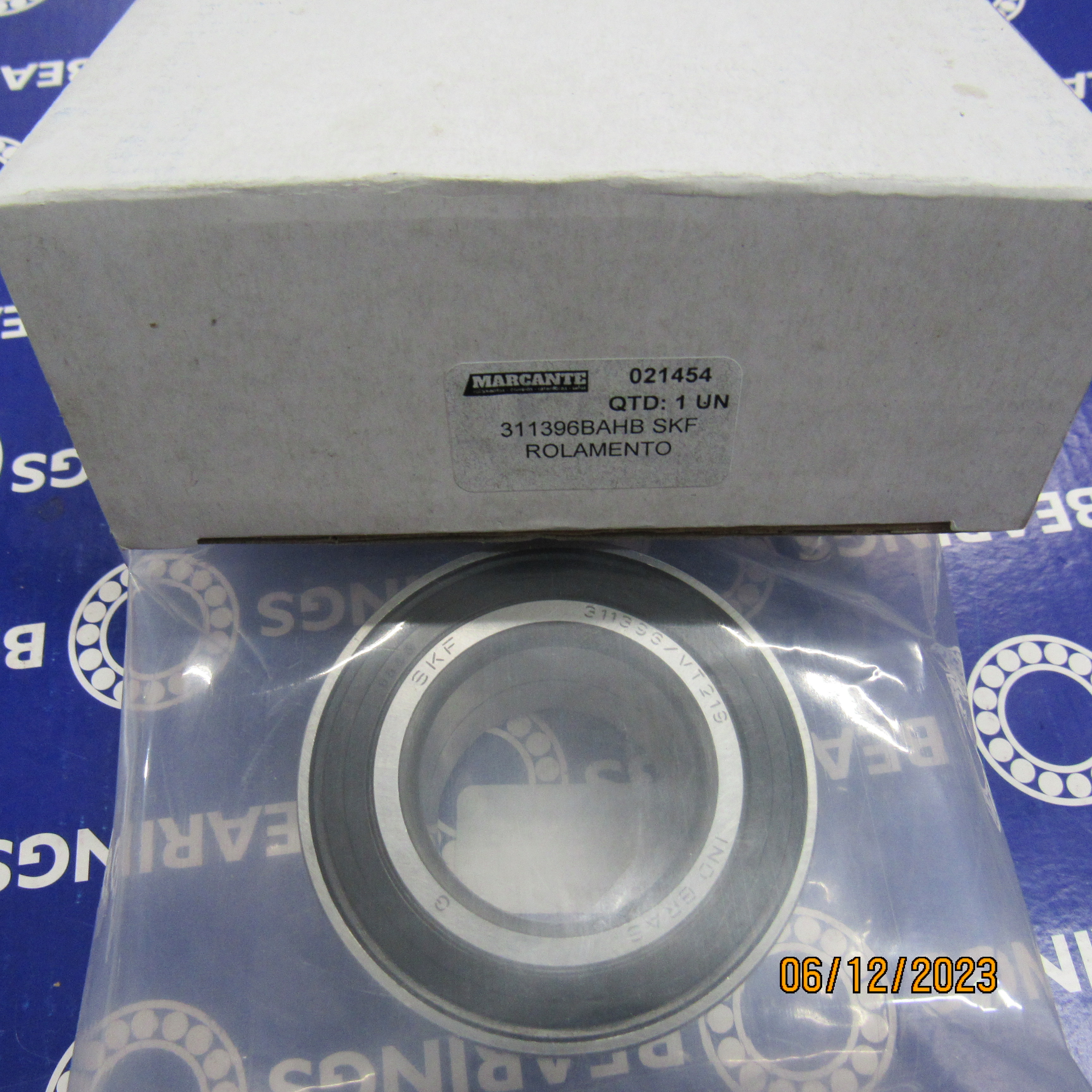 311396BAHB SKF ROLAMENTO — imagem 2