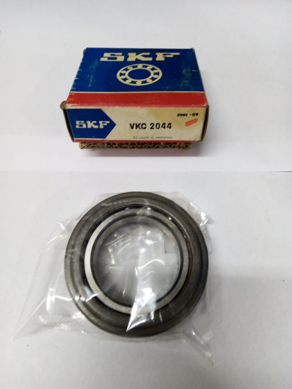 VKC2044 SKF ROLAMENTO DE EMBREAGEM TOYOTA/BANDEIRANTE-VKC2
