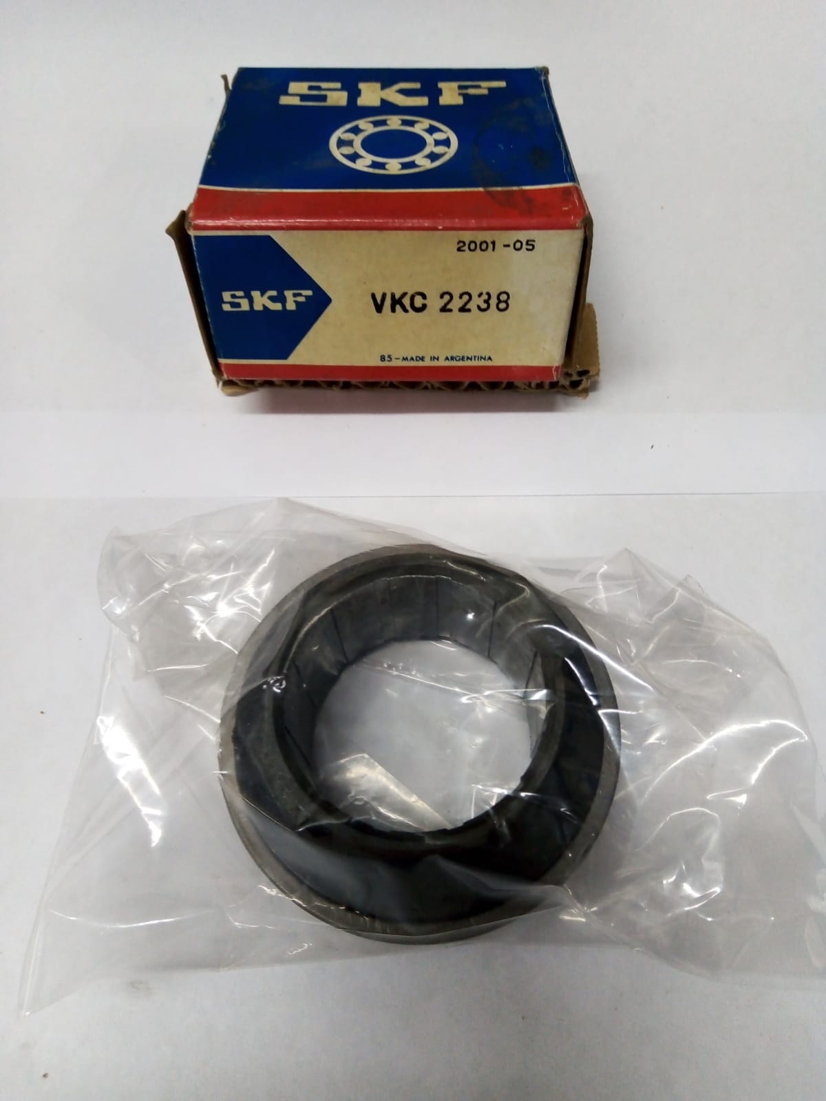 VKC2238 SKF ROLAMENTO DE EMBREAGEM KADETT/MONZA-VKC2238